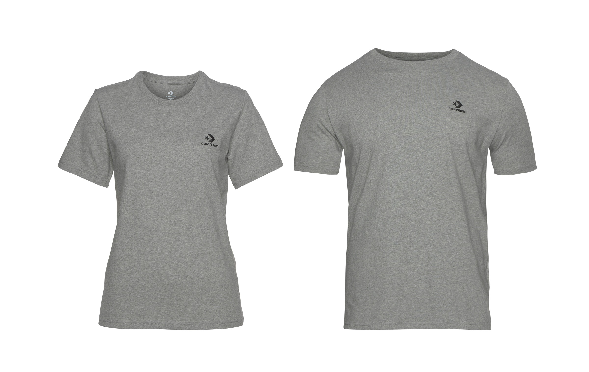 Converse T-Shirt "GO-TO EMBROIDERED STAR CHEVRON TEE" Unisex günstig online kaufen