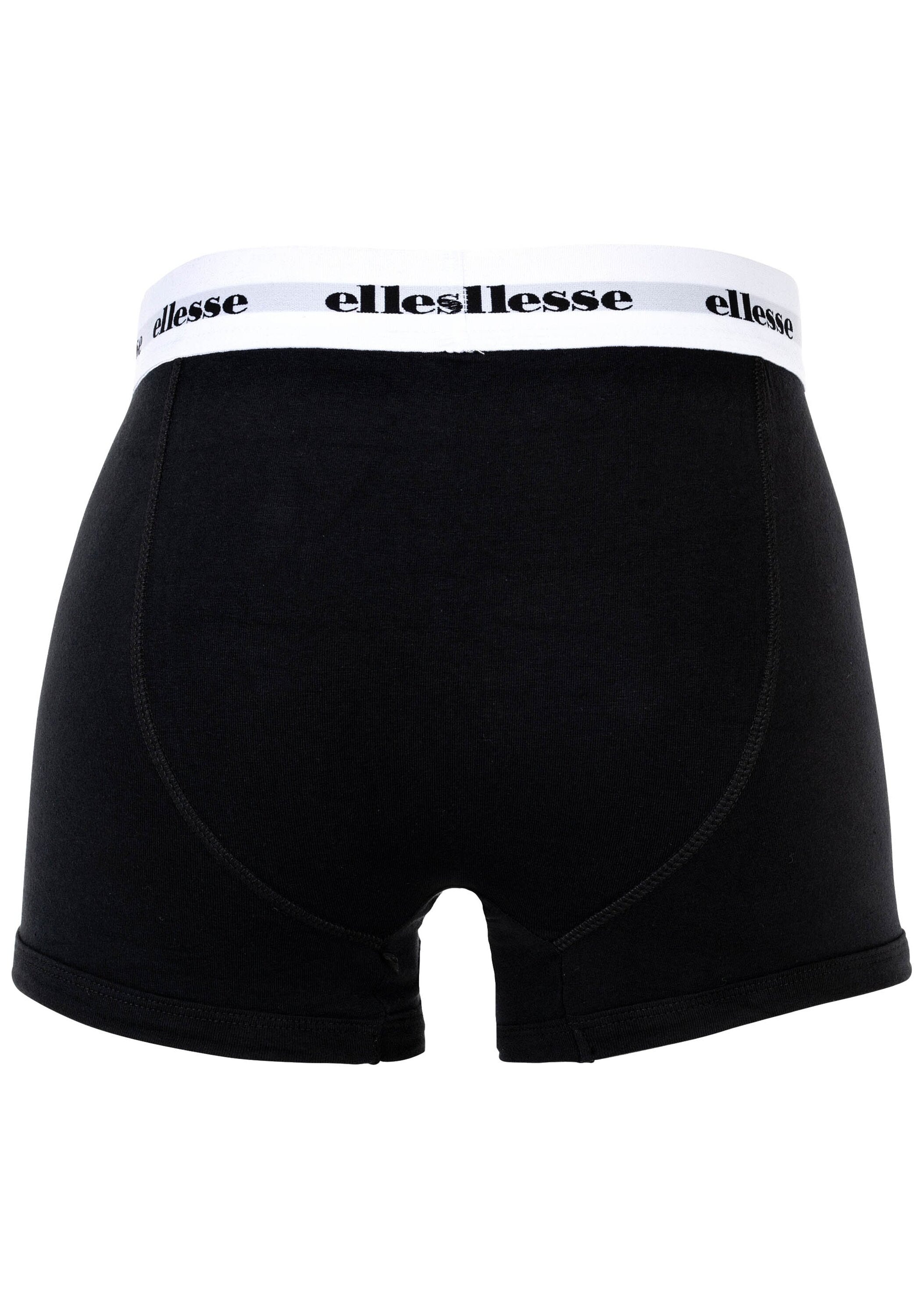 Ellesse Boxershorts »Boxershort Scopello 7pk Trunks 7er Pack«