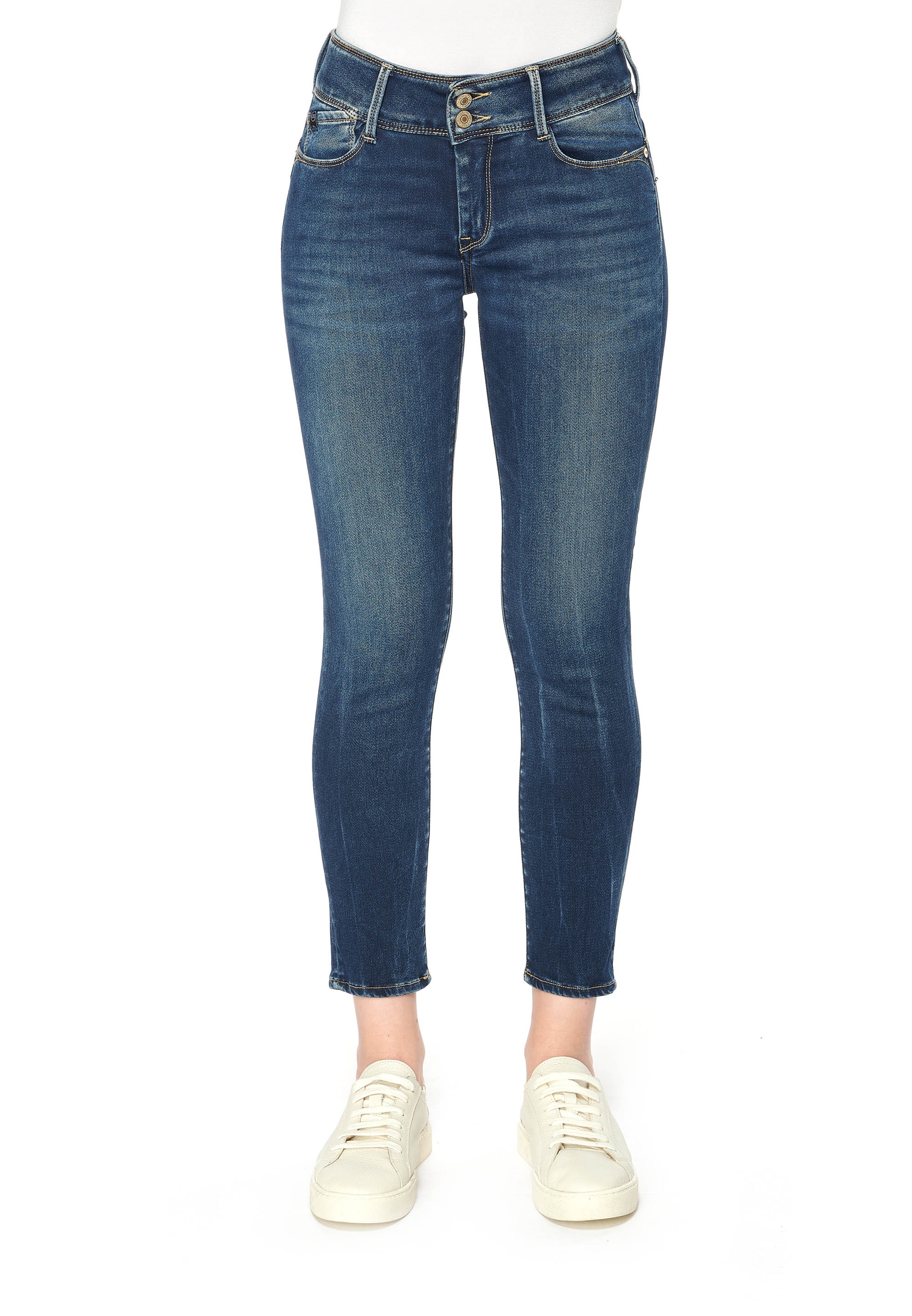 Le Temps Des Cerises Bequeme Jeans »ULTRPULC«, mit 7/8-Länge