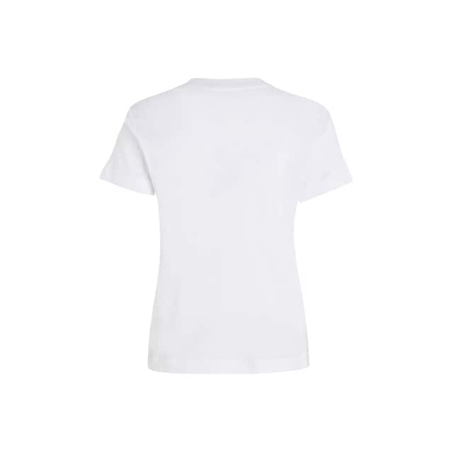Calvin Klein Jeans Rundhalsshirt »CORE MONOGRAM REGULAR TEE«, (1 tlg.), mit  Calvin Klein Jeans Monogramm online bestellen | BAUR