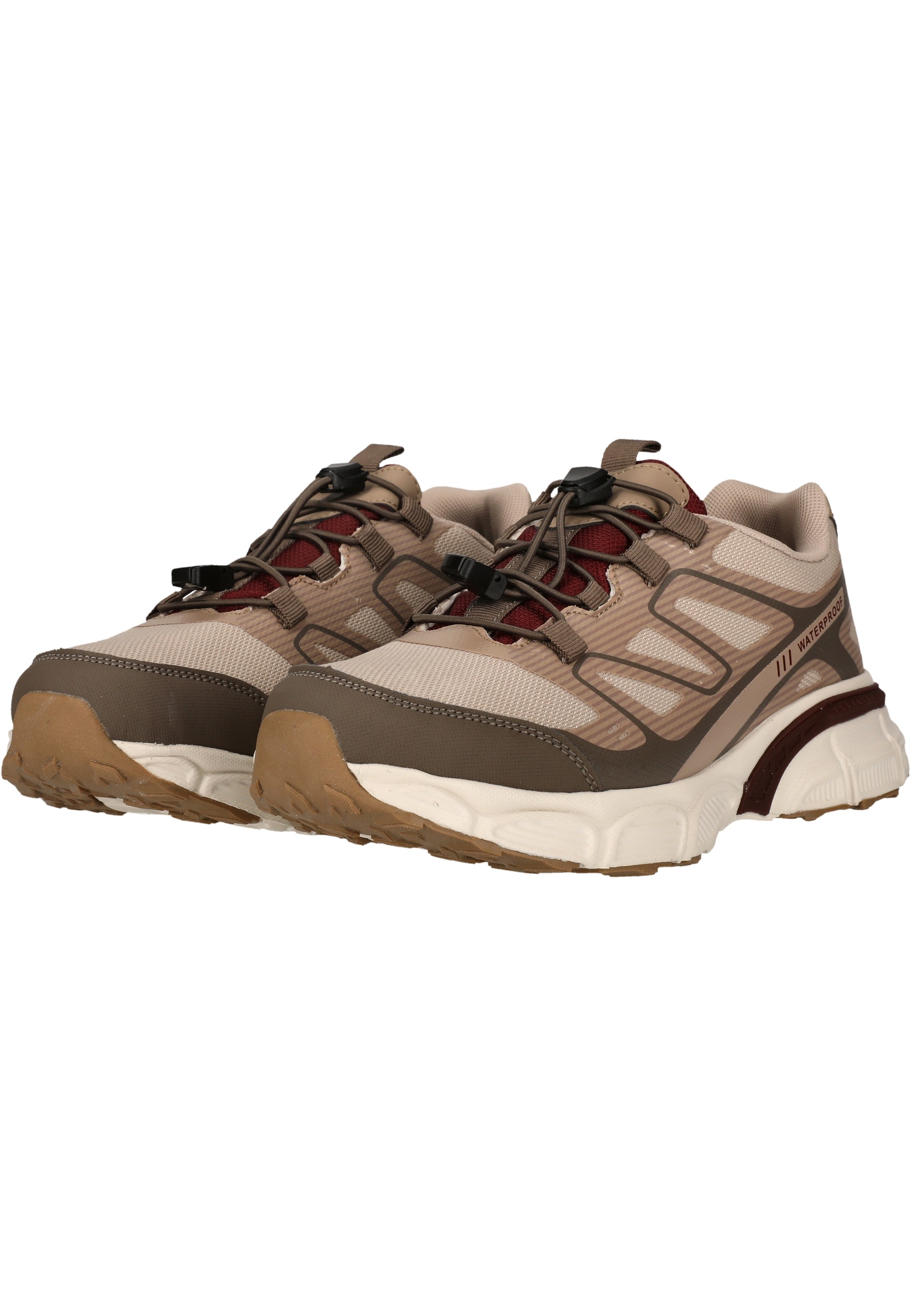 WHISTLER Sneaker »Pelaro WP«  mit praktischem Schnellschnürsystem