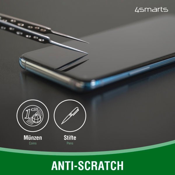 4smarts Backcover »360° Starter Set (X-Pro Glas + Case) - Google Pixel 7)«