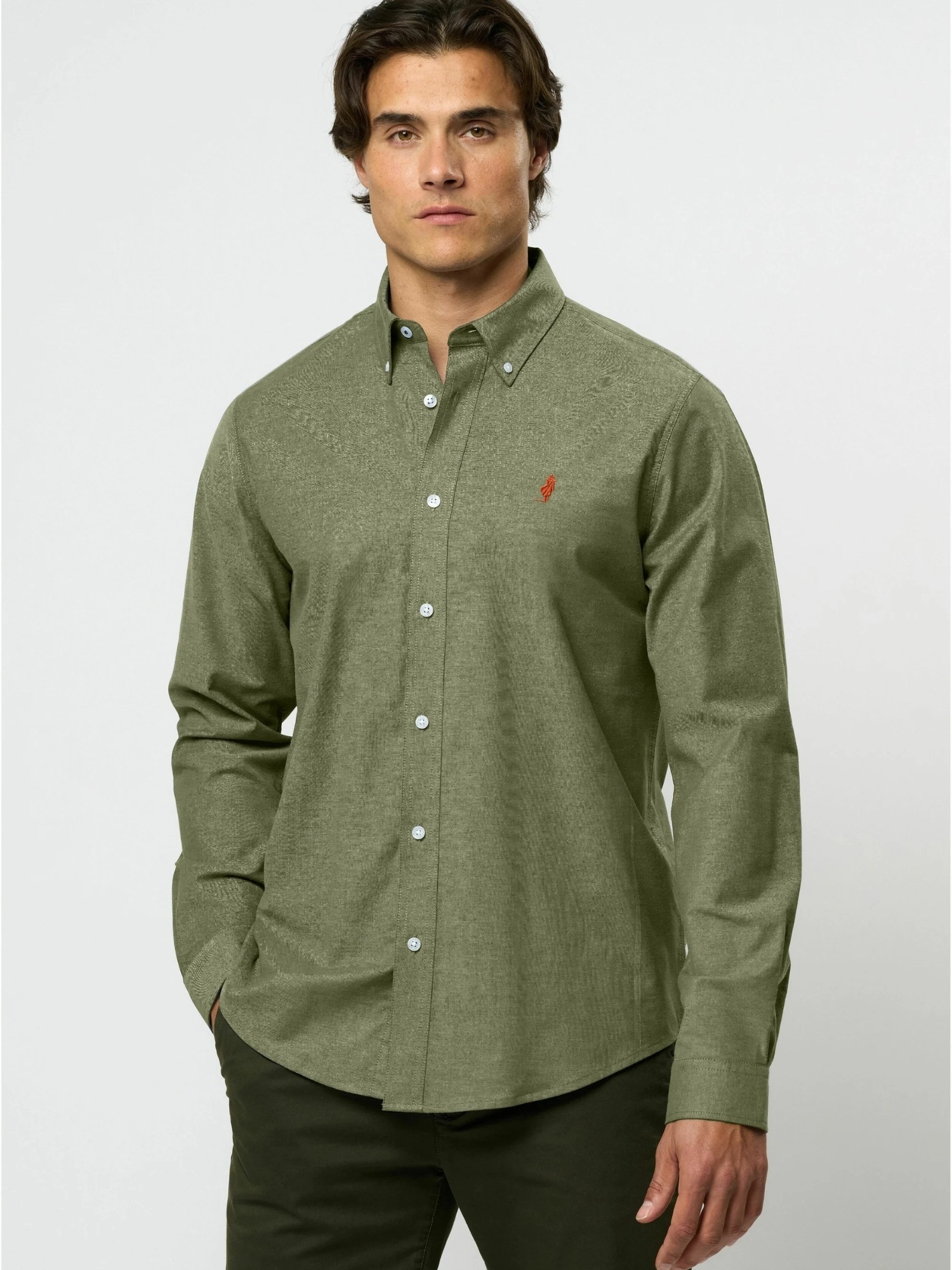 Thumbnail - MCS Langarmhemd "MCS Shirt Greg"