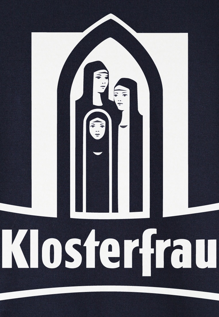 LOGOSHIRT T-Shirt »KLOSTERFRAU«, mit Logo-Print