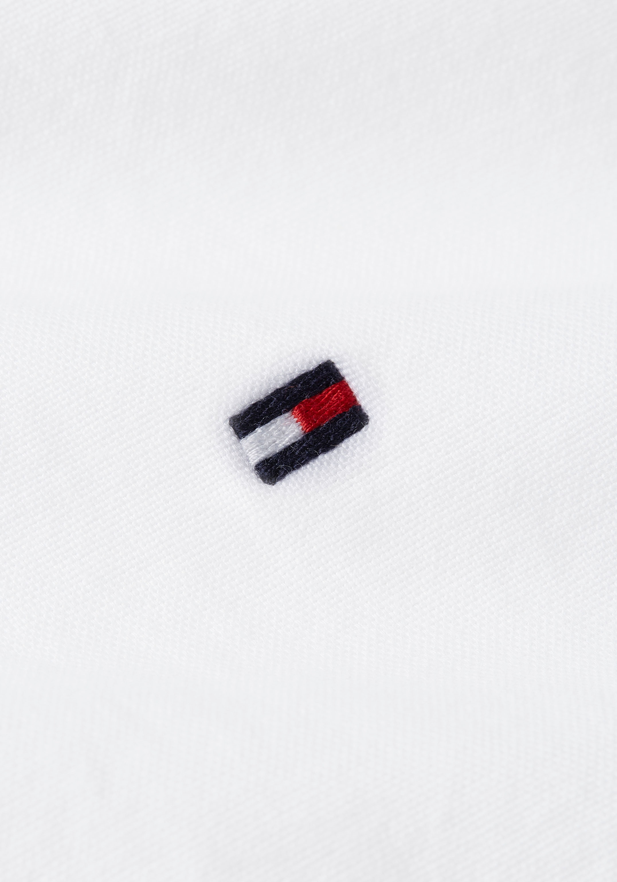 Tommy Hilfiger Langarmhemd »SOLID HERITAGE OXFORD RF SHIRT«