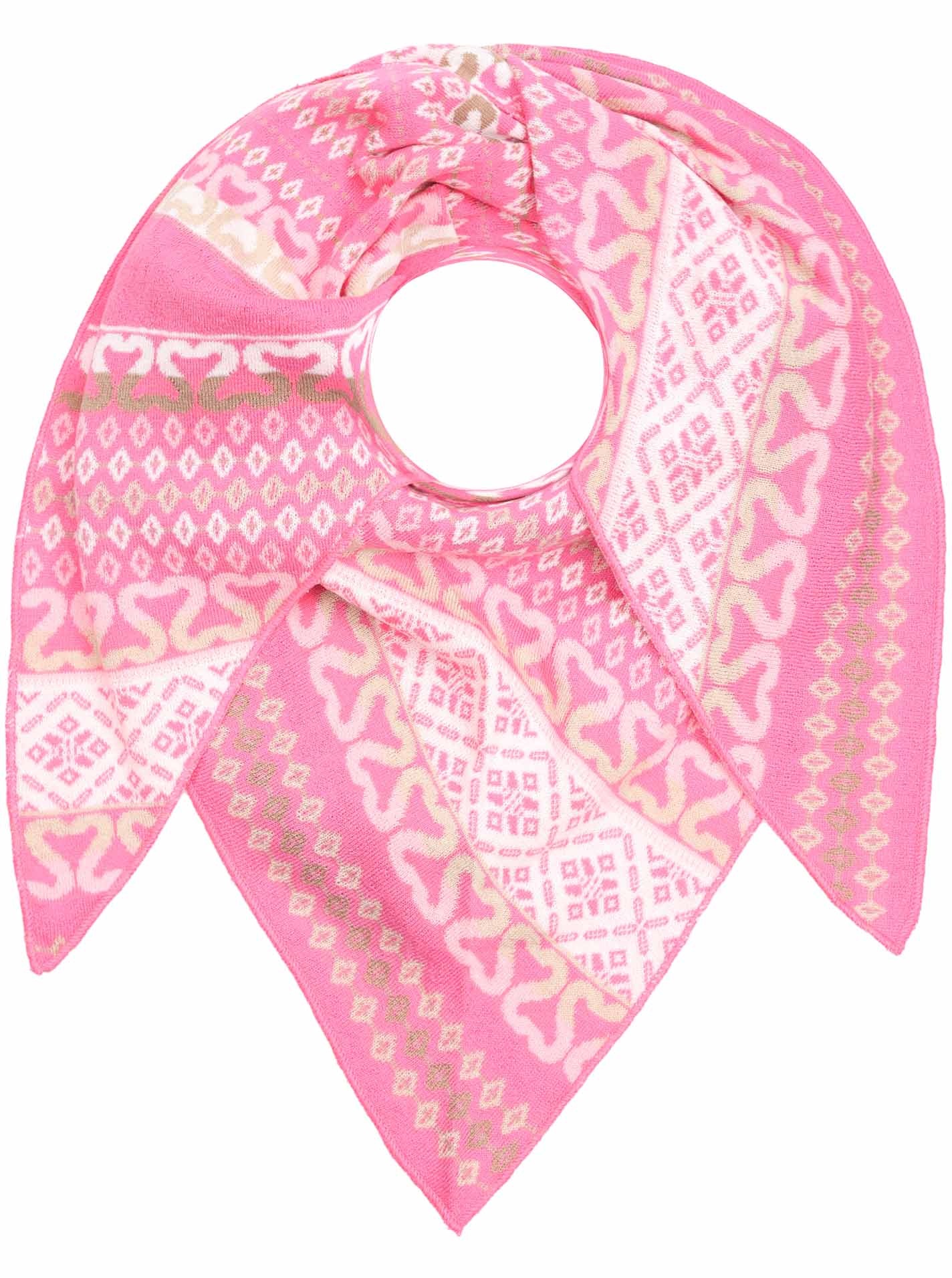 Zwillingsherz Dreieckstuch ""Maralda"" günstig online kaufen