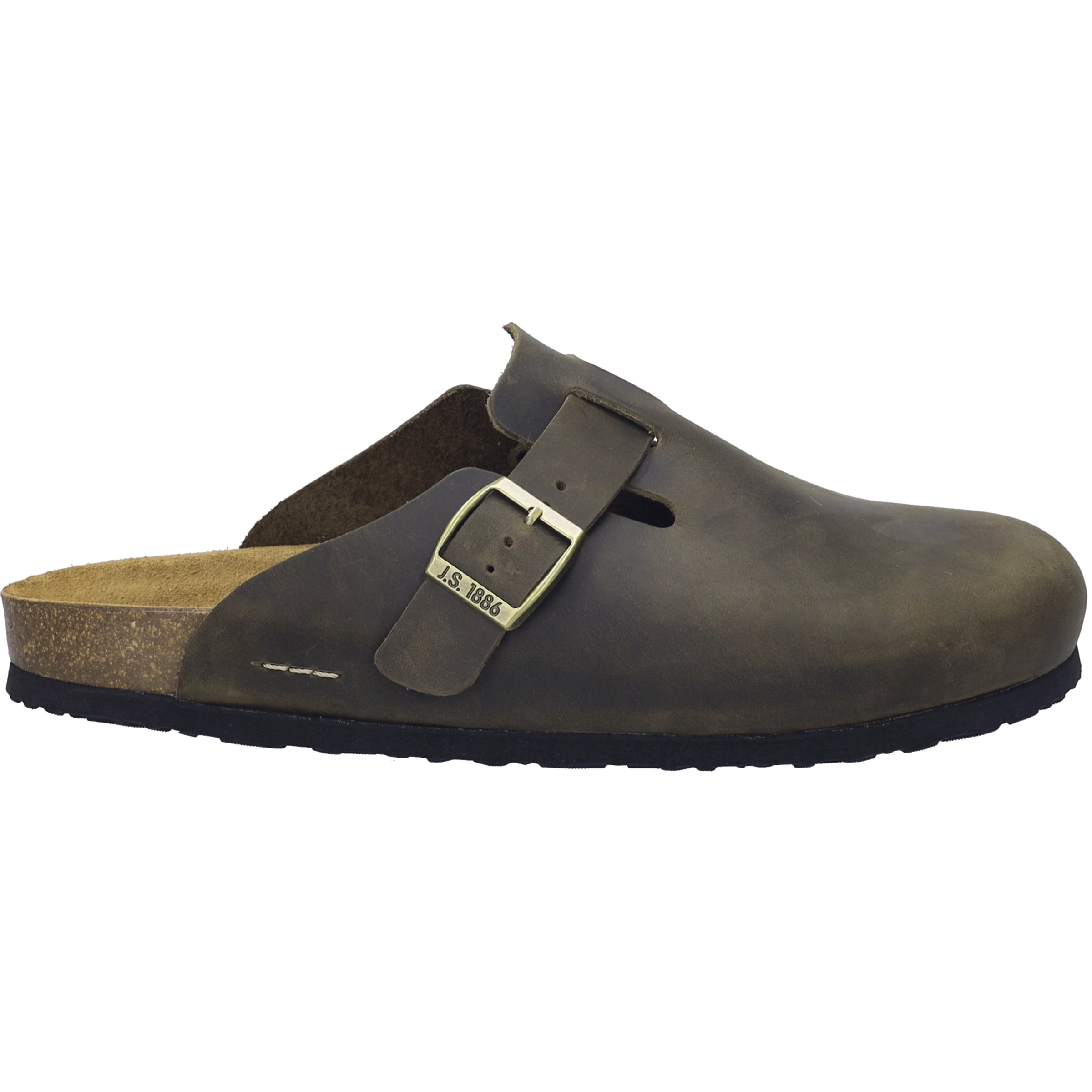 Josef Seibel Clog »Josef 04, oliv«