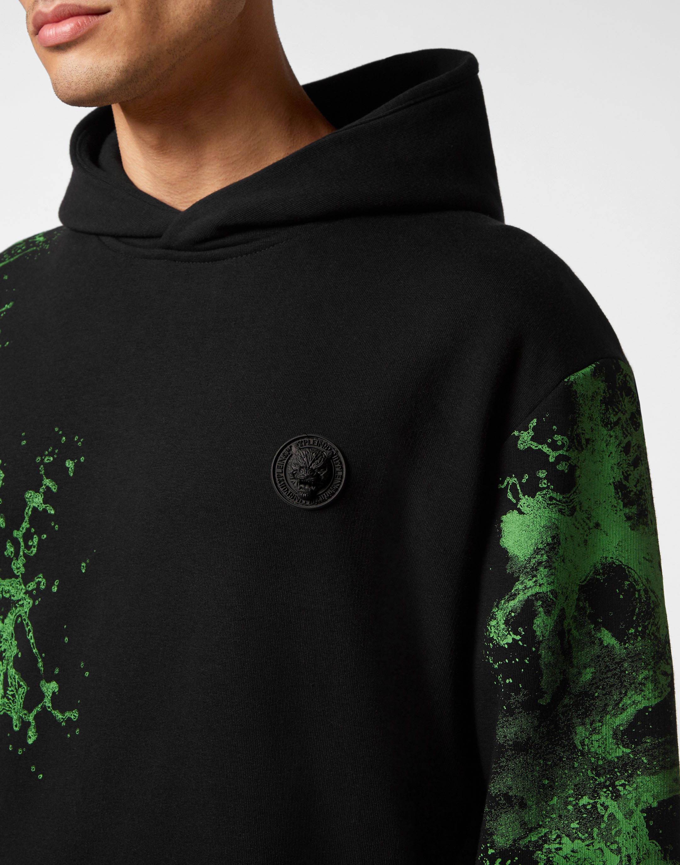 PLEIN SPORT Sweatshirt »Hoodie«