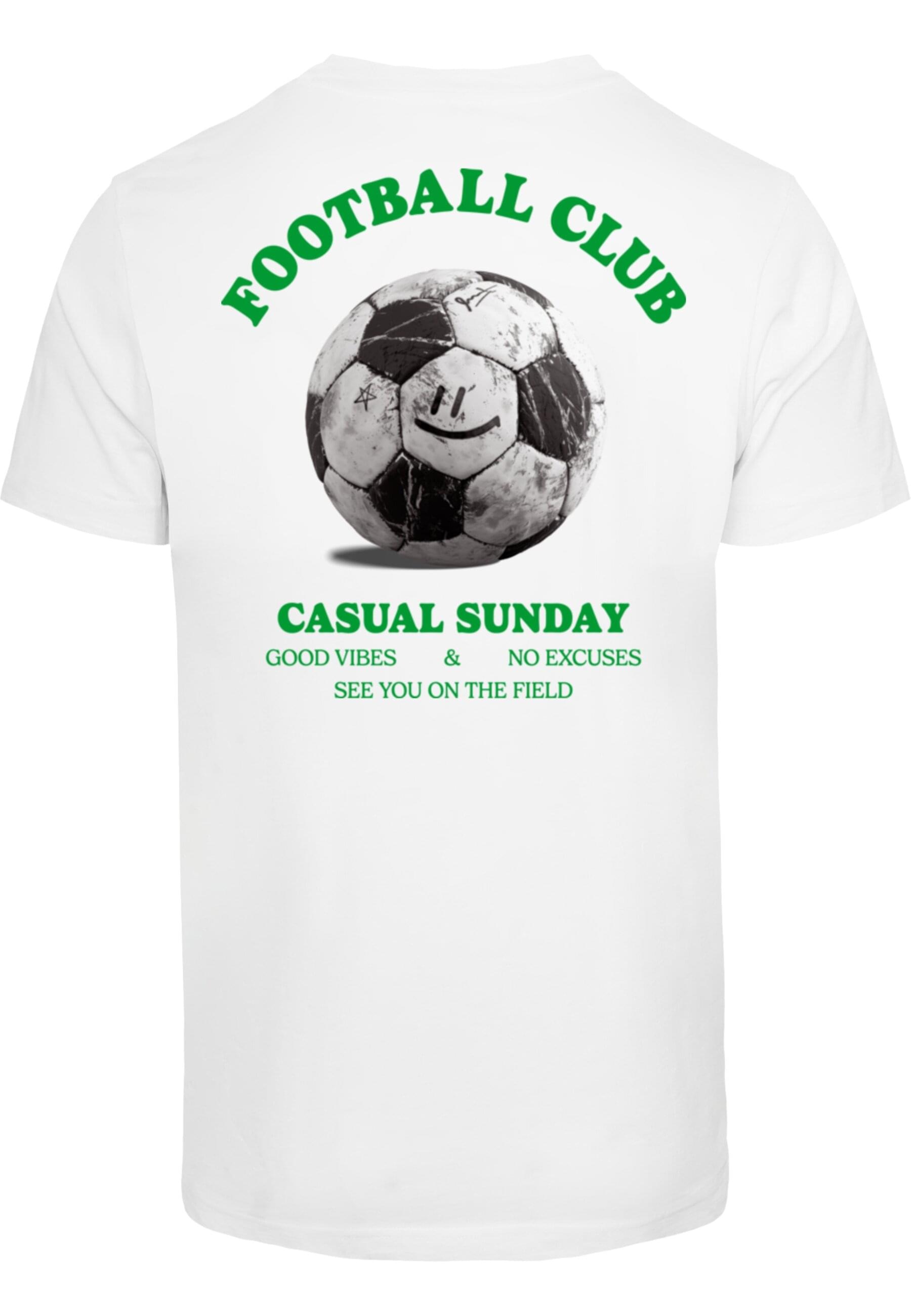 MisterTee T-Shirt "MisterTee See you on the Field Tee" 1 Stk. tlg. günstig online kaufen