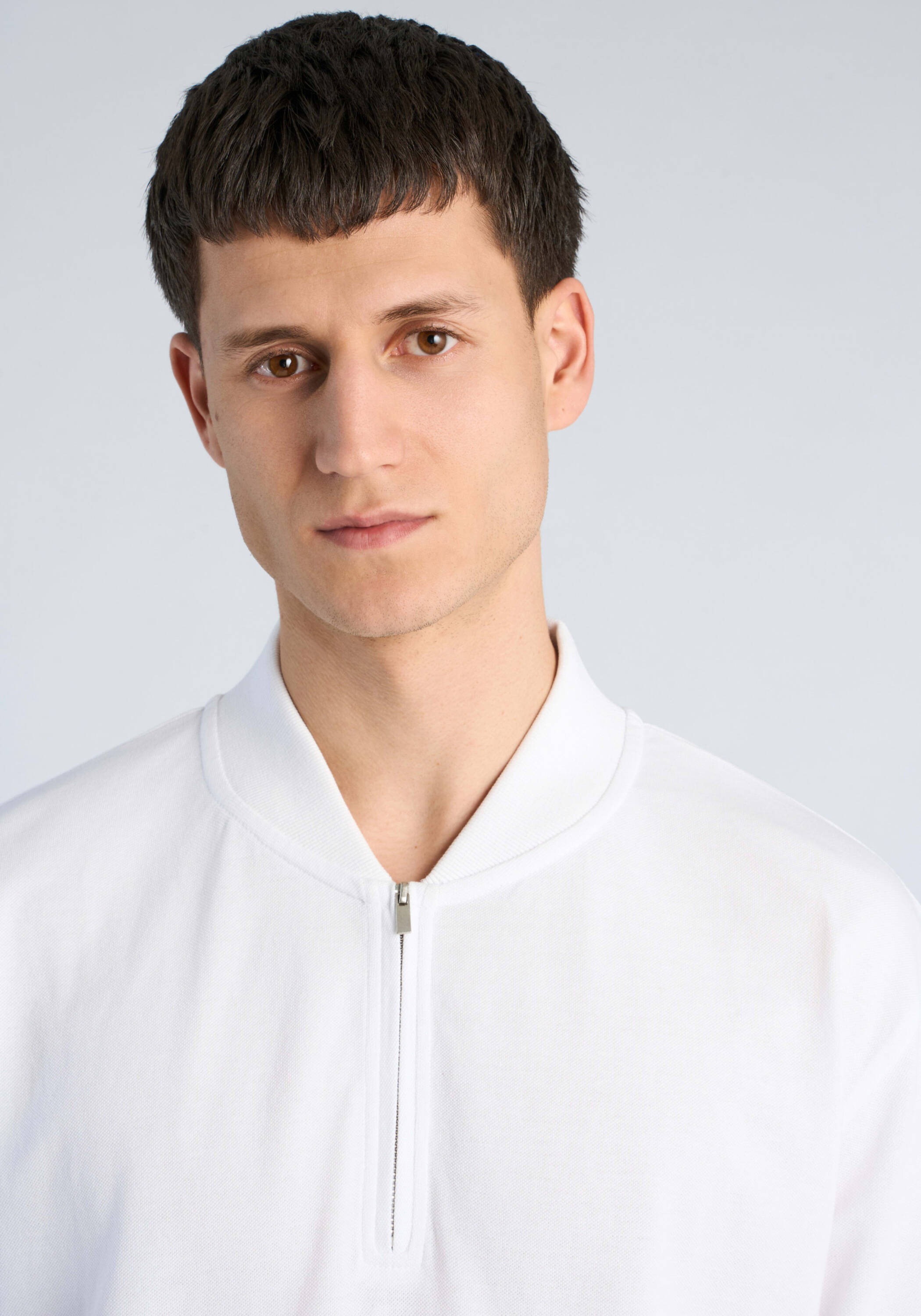 LINDBERGH Poloshirt »Poloshirt Oversize Fit«