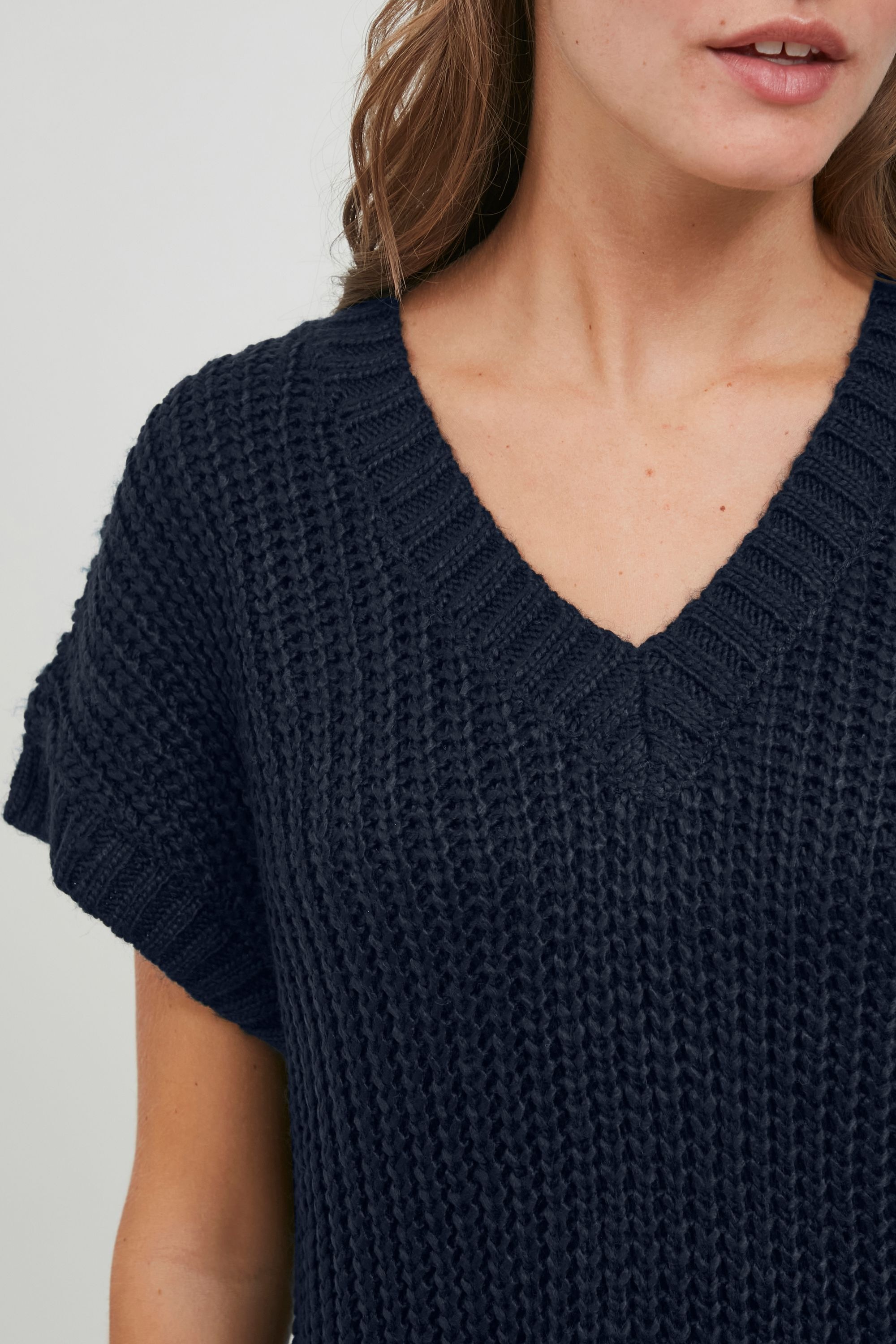 OXMO Strickpullover »Strickpullover OXLene«