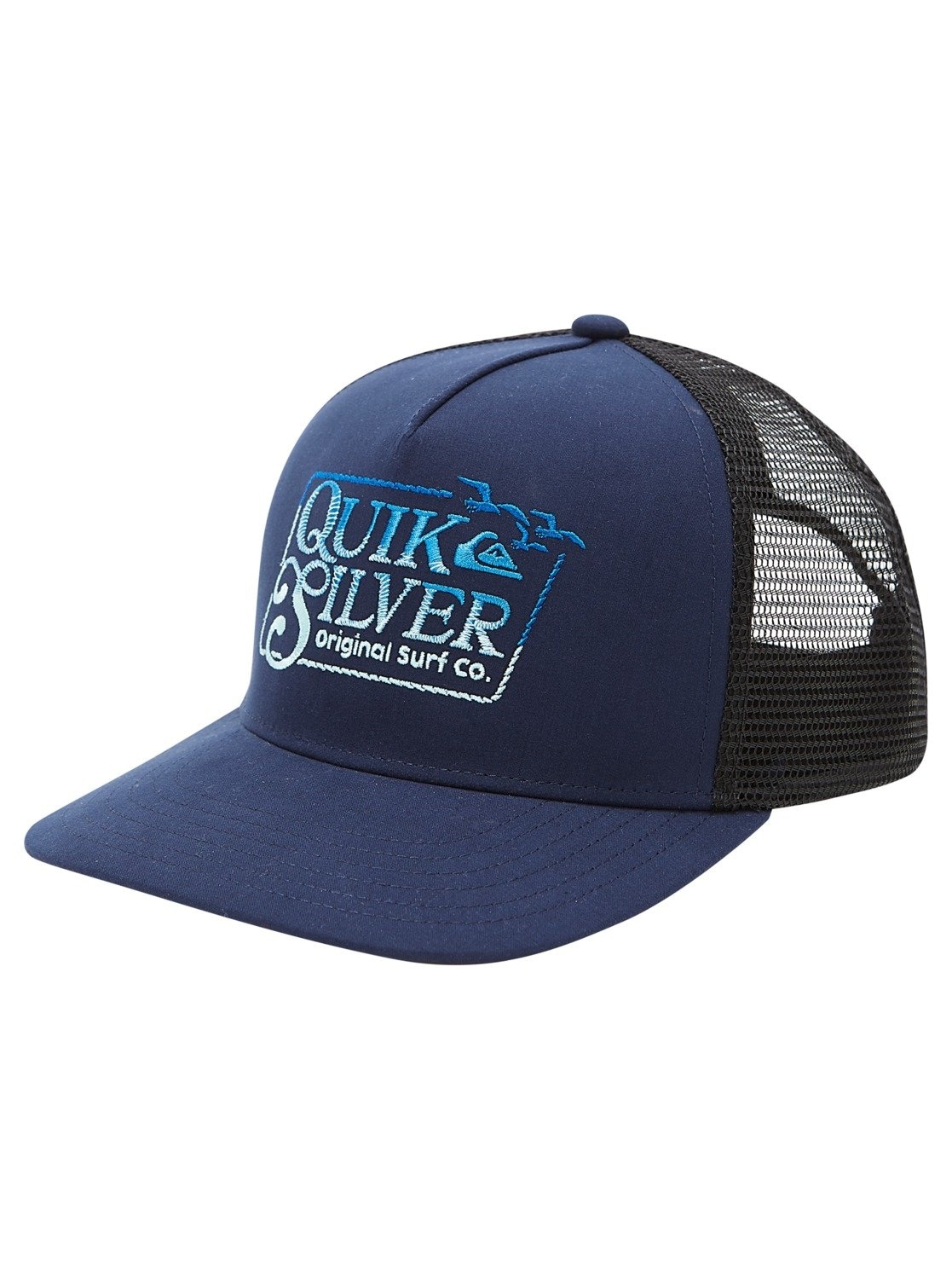 Quiksilver Trucker Cap »Clean Mess«