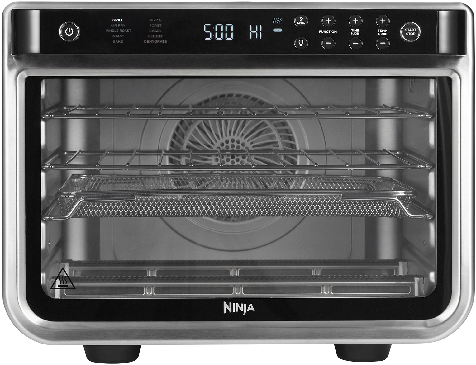 NINJA Minibackofen »DT200EU«, 29 L, 2400 W, inkl. Backblech & Rost, 40-230  °C | BAUR