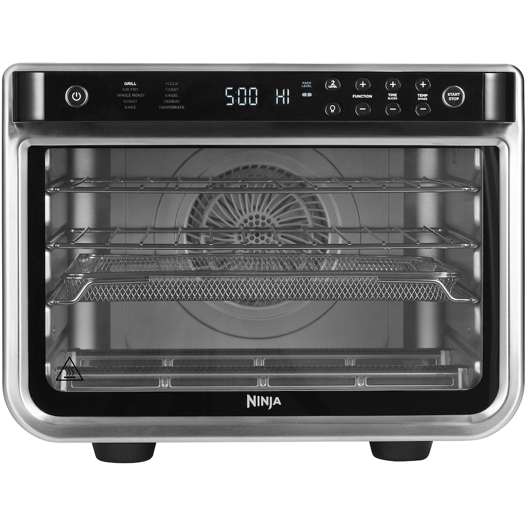 NINJA Minibackofen »DT200EU«, 29 L, 2400 W, inkl. Backblech & Rost, 40-230 °C