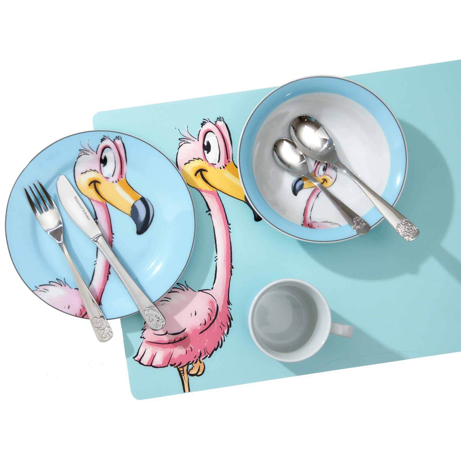 Ritzenhoff & Breker Kinderbecher »Kinderbecher Happy Zoo 270 ml«