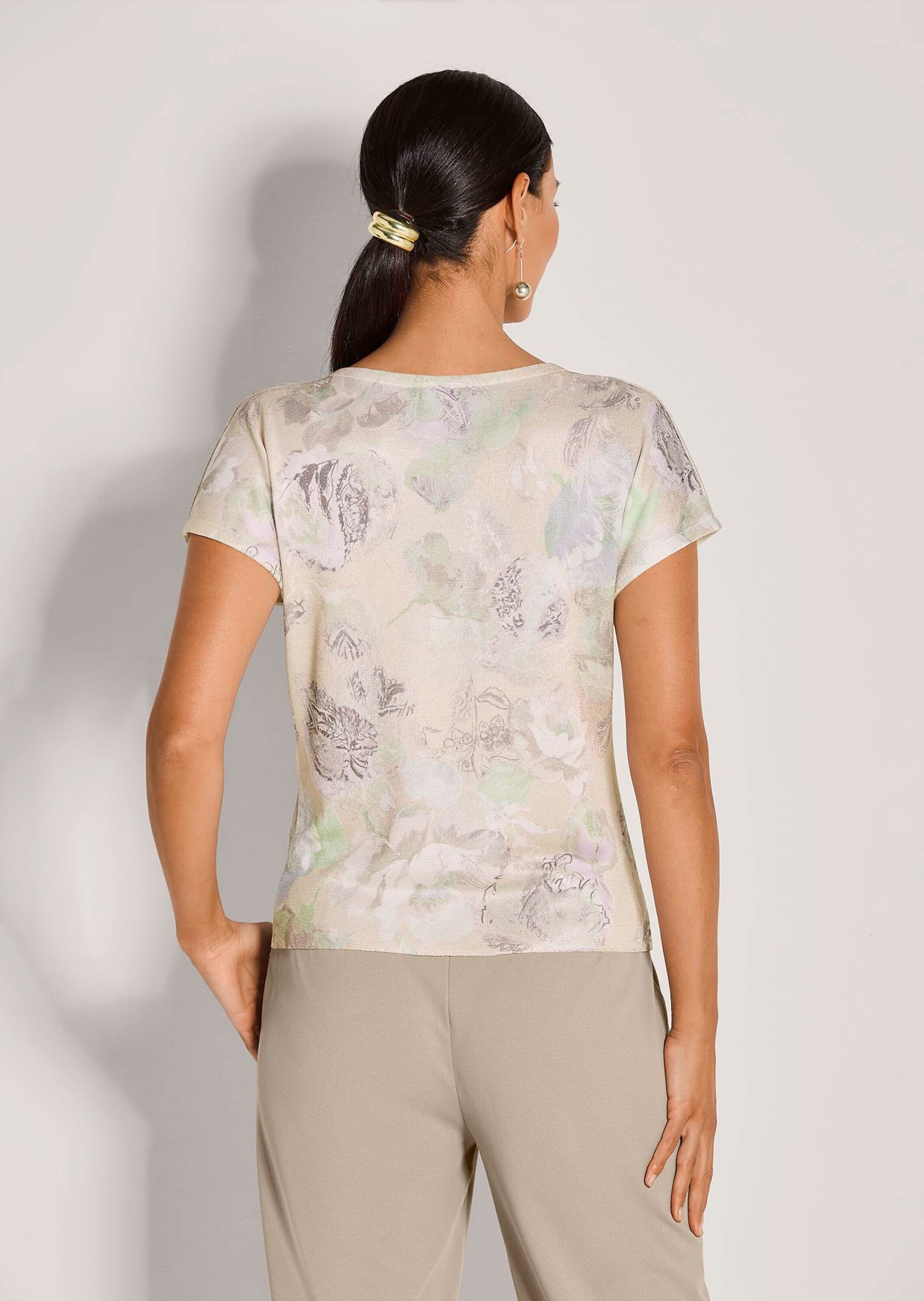 MADELEINE Longpullover »Pullover Pullover«