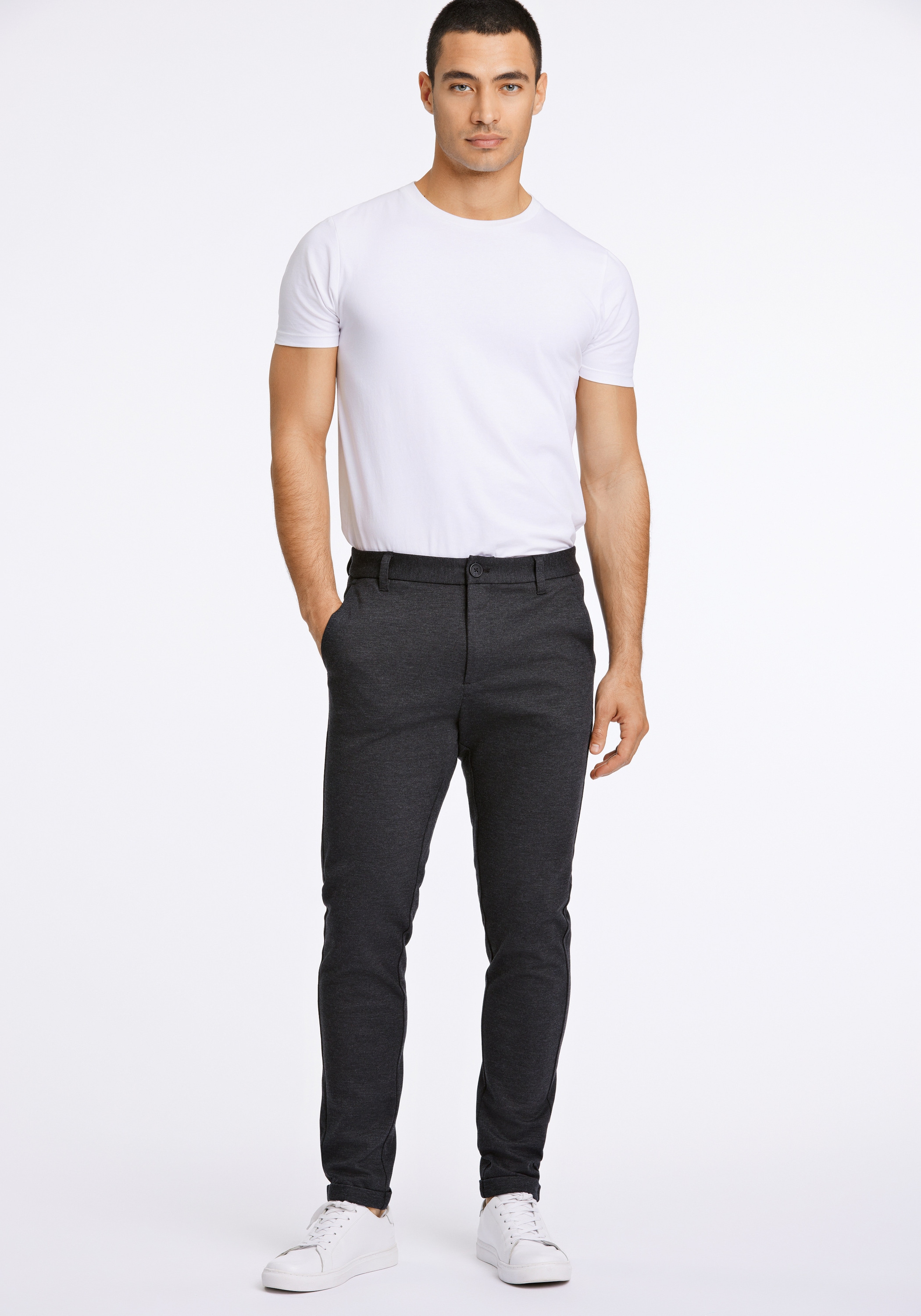 LINDBERGH Stoffhose »Lindbergh Stoffhose«