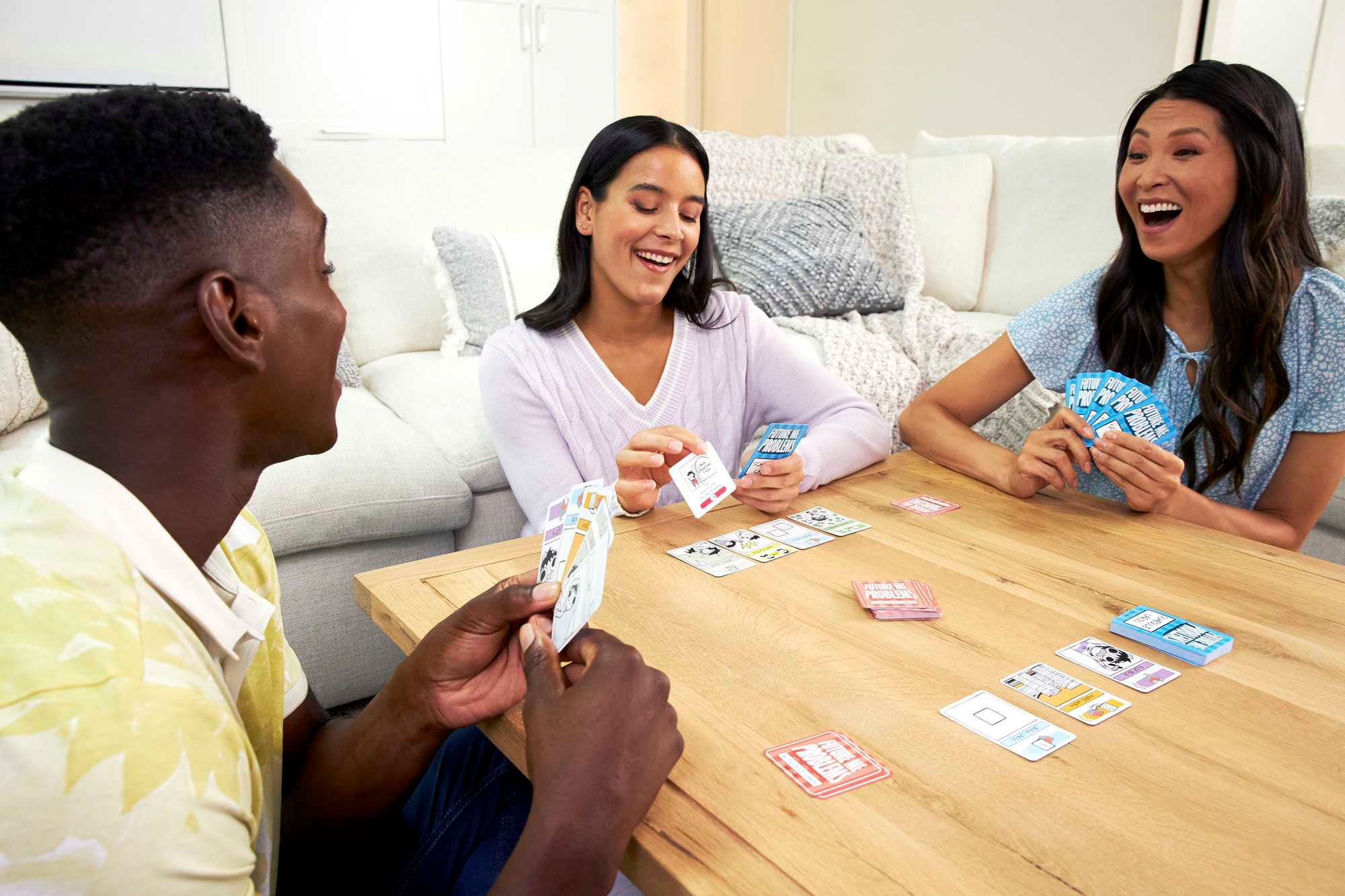 Mattel games Spiel »Future Me Problems«