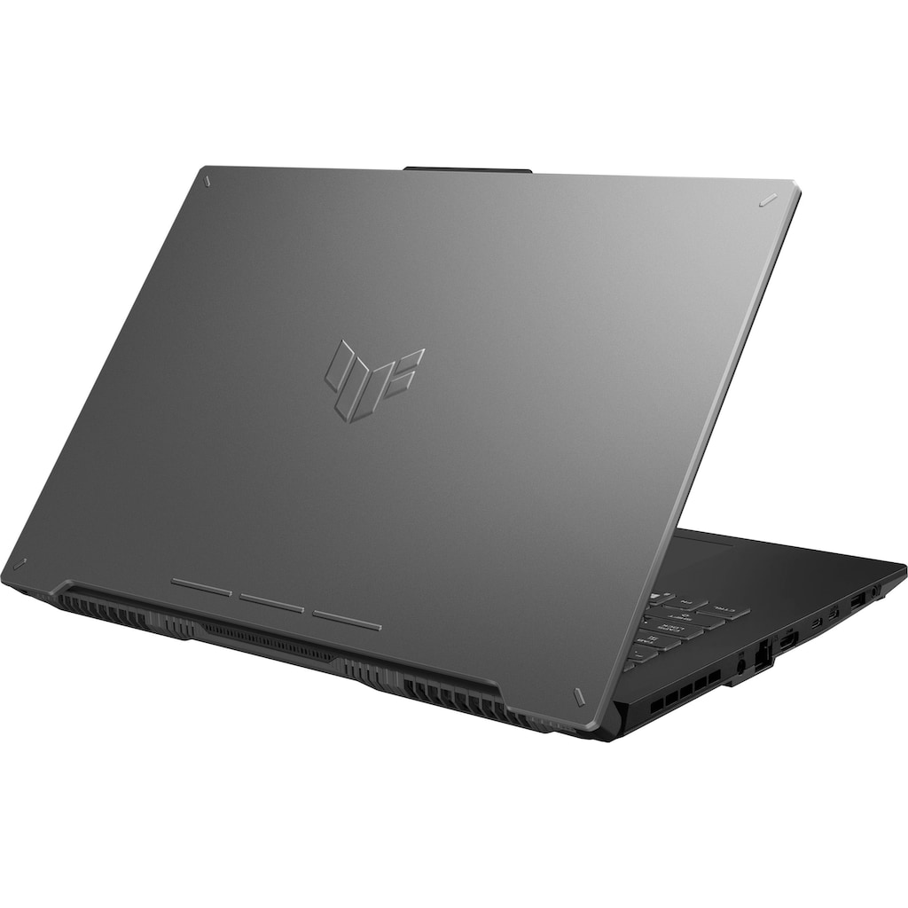 Asus Gaming-Notebook »TUF Gaming FA707NU-HX035W«, 43,9 cm, / 17,3 Zoll, AMD, Ryzen 7, GeForce RTX 4050, 512 GB SSD