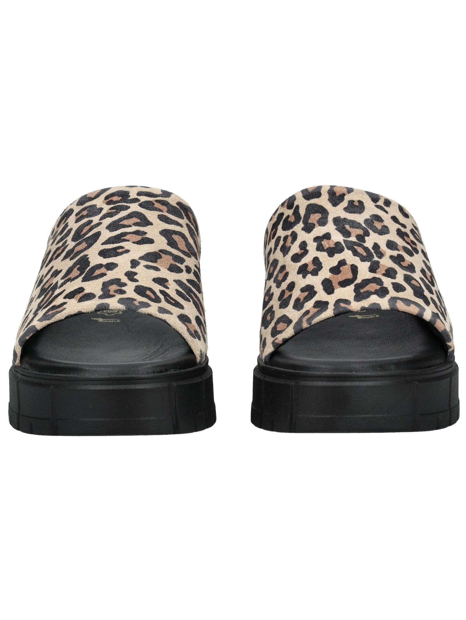 Tamaris Pantolette »Tamaris Pantoletten Leder«