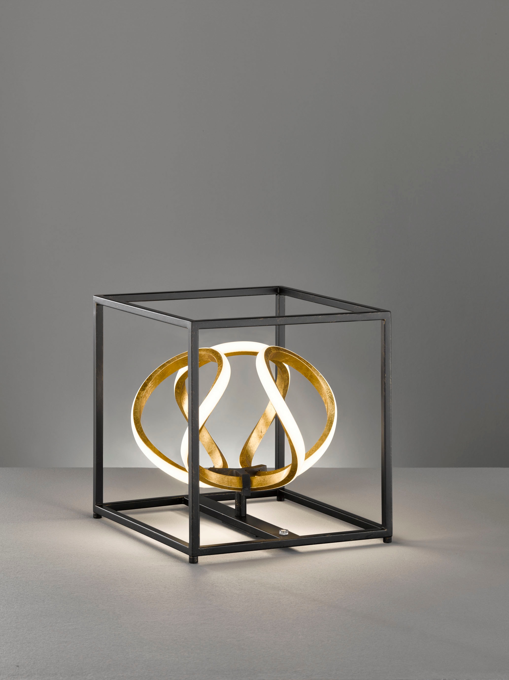 FISCHER & HONSEL LED Tischleuchte »Gesa« LED-Modul Warmweiß