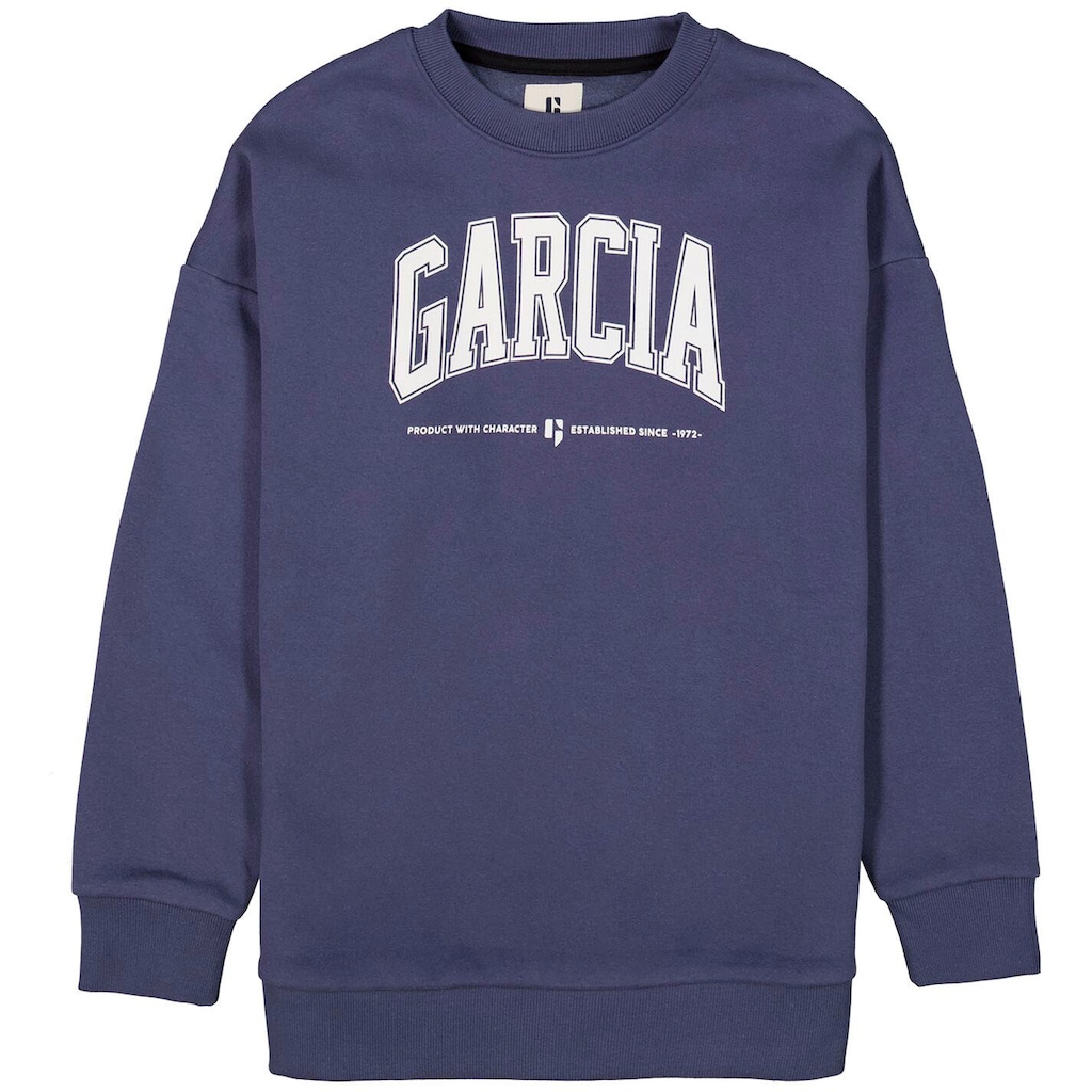 Garcia Kapuzensweatshirt