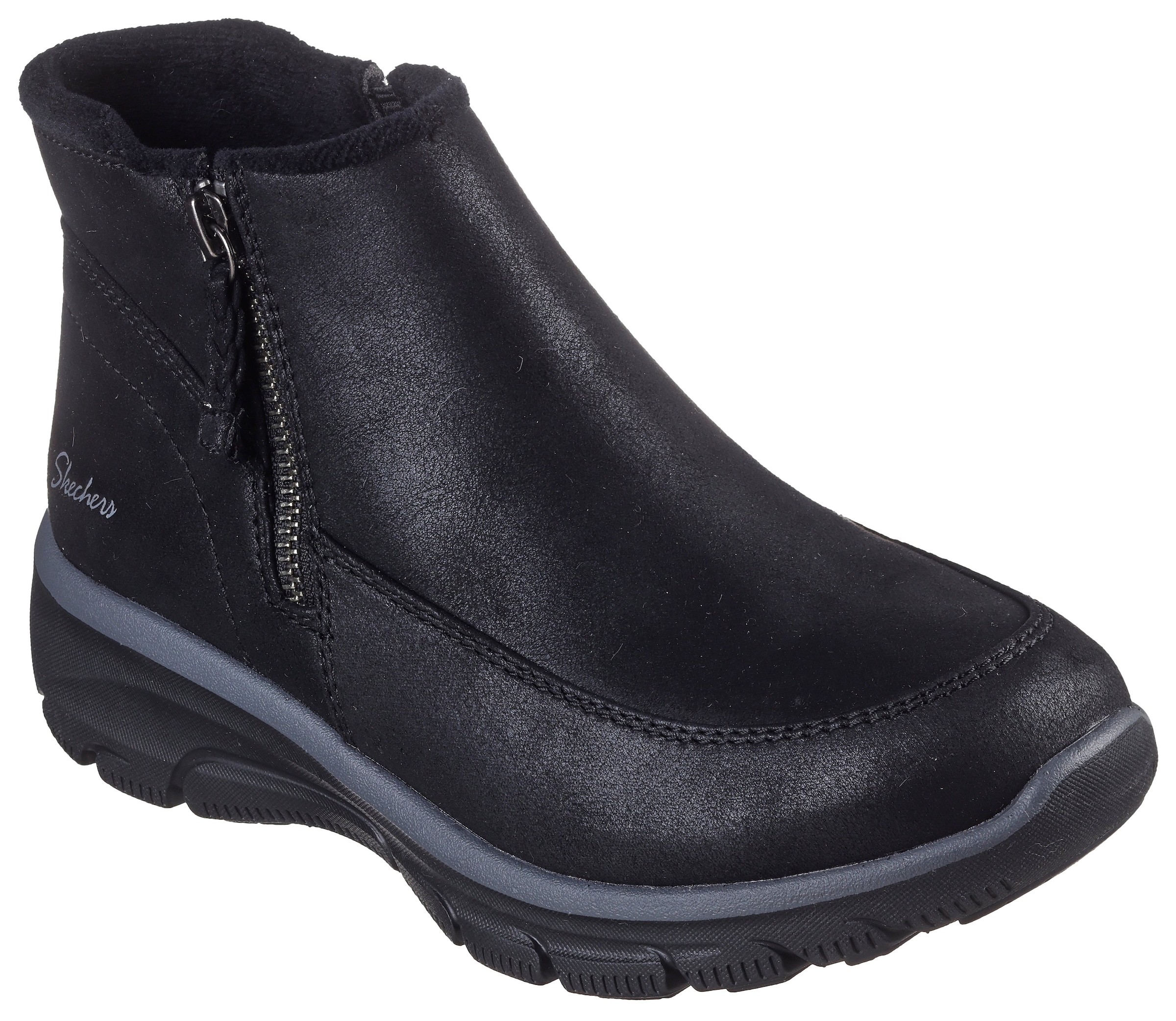 Skechers Winterboots "EASY GOING-INTO FALL", Boots mit Reißverschluss günstig online kaufen
