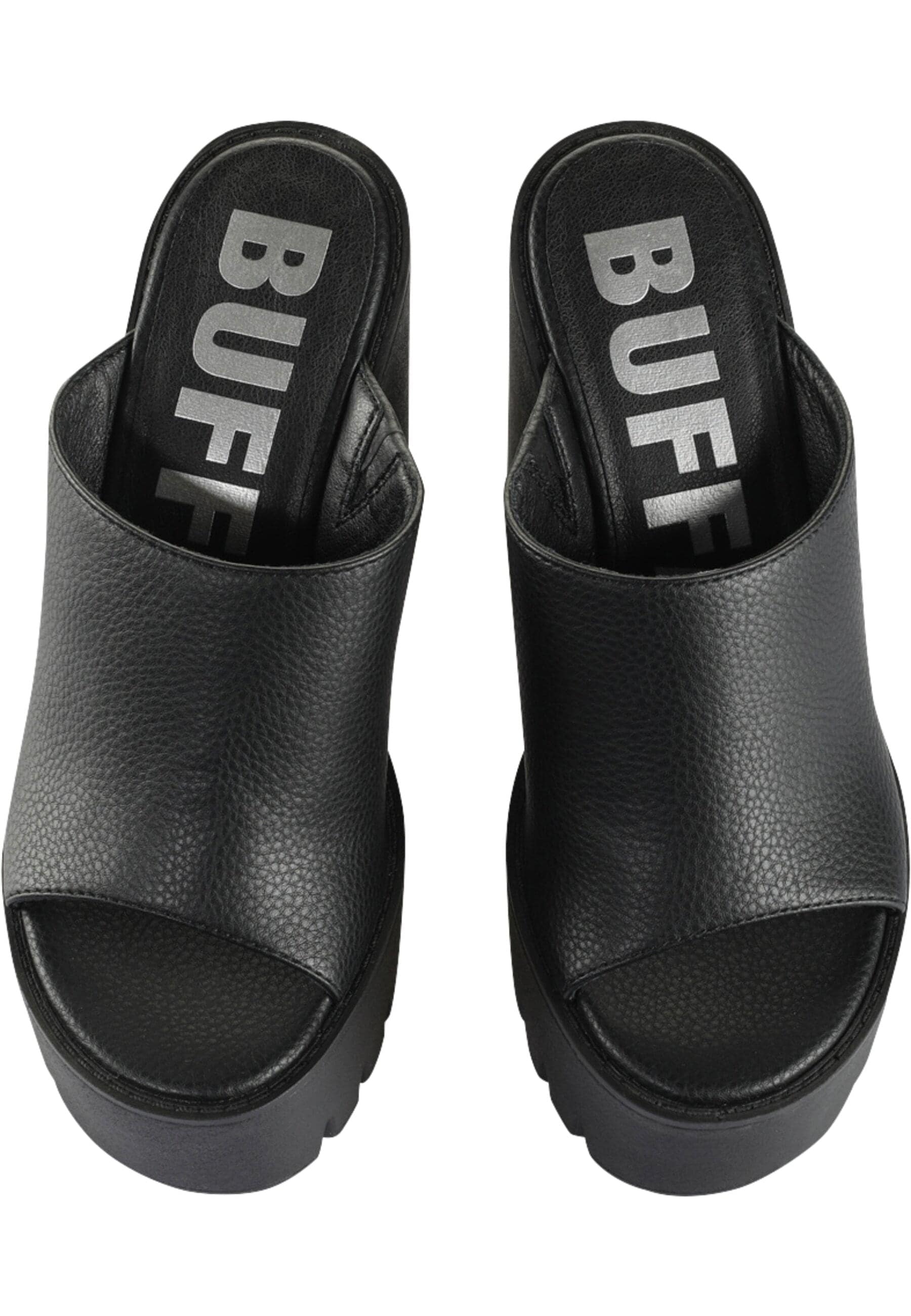 Buffalo High-Heel-Pumps "Buffalo Buffalo Jalila Mule - Vegan Nappa" günstig online kaufen