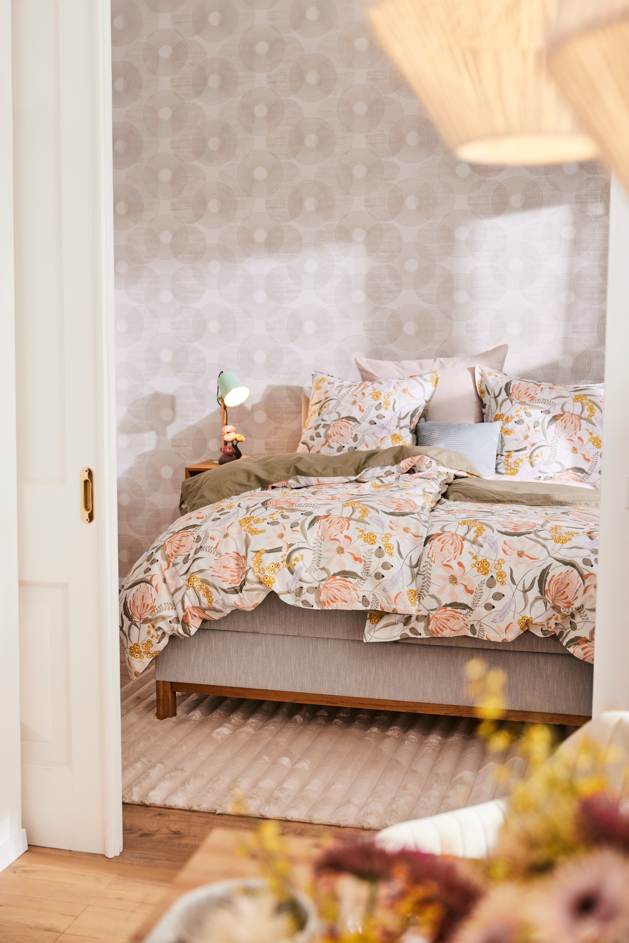 my home Teppich »Melanie, Kunstfellteppich, besonders weich, Hoch-Tief-Effekt«, rechteckig, 15 mm Höhe, Kaninchenfell Optik, Wohnzimmer, Schlafzimmer, auch als Läufer