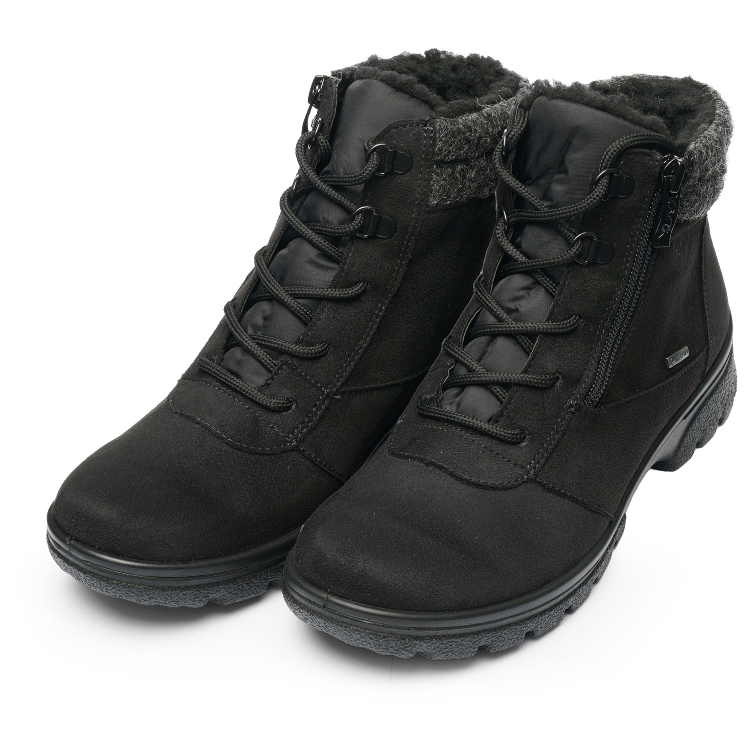Ara Winterboots »SAAS FEE«, mit Reißverschuss, G-Weite