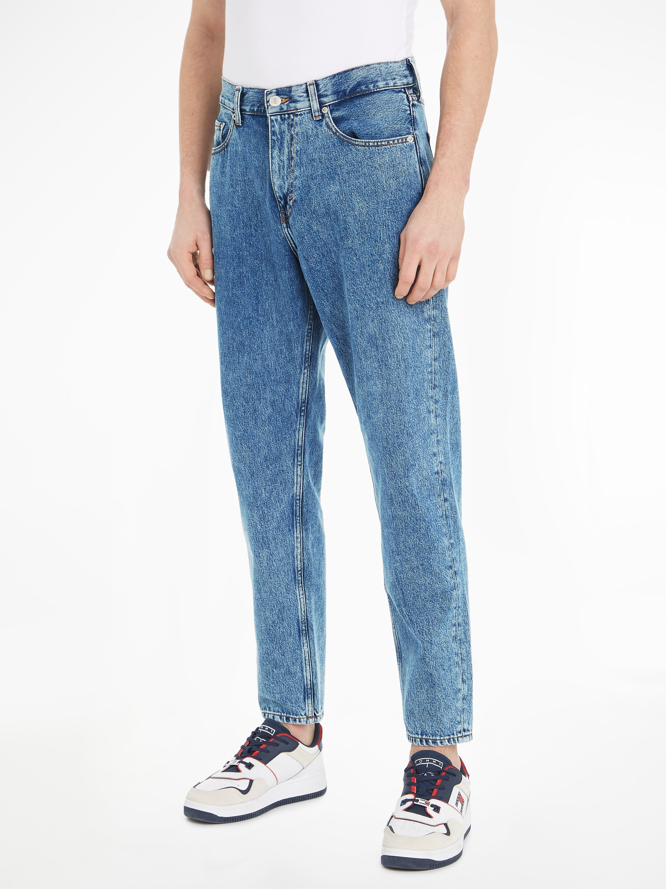 TOMMY JEANS Tommy Džinsai Relax-fit-Jeans »ISAAC R...
