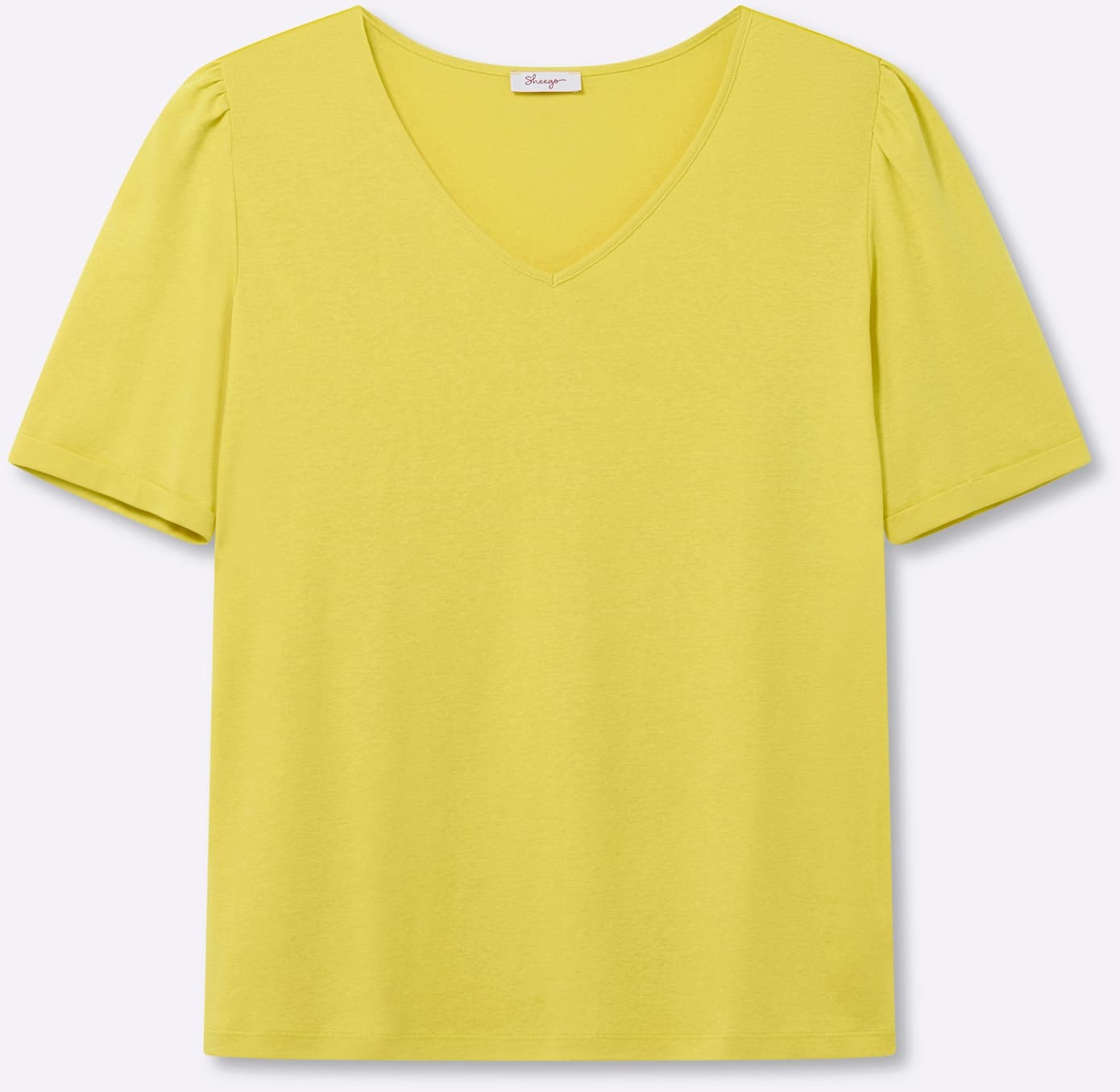 Sheego »Halbarmshirt« 1