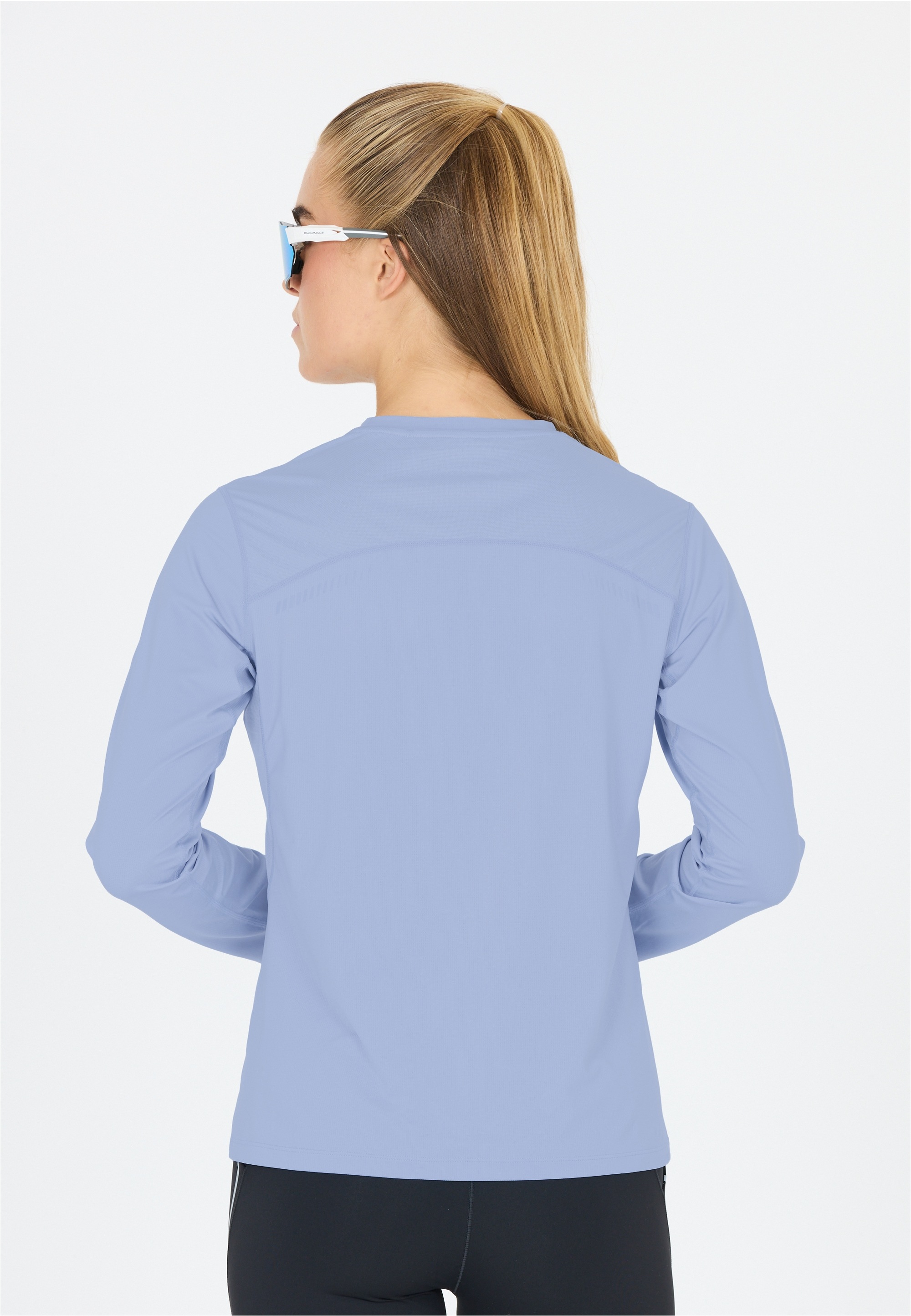 ENDURANCE Funktionsshirt »Nan«, für maximale Frische und Bewegungsfreiheit
