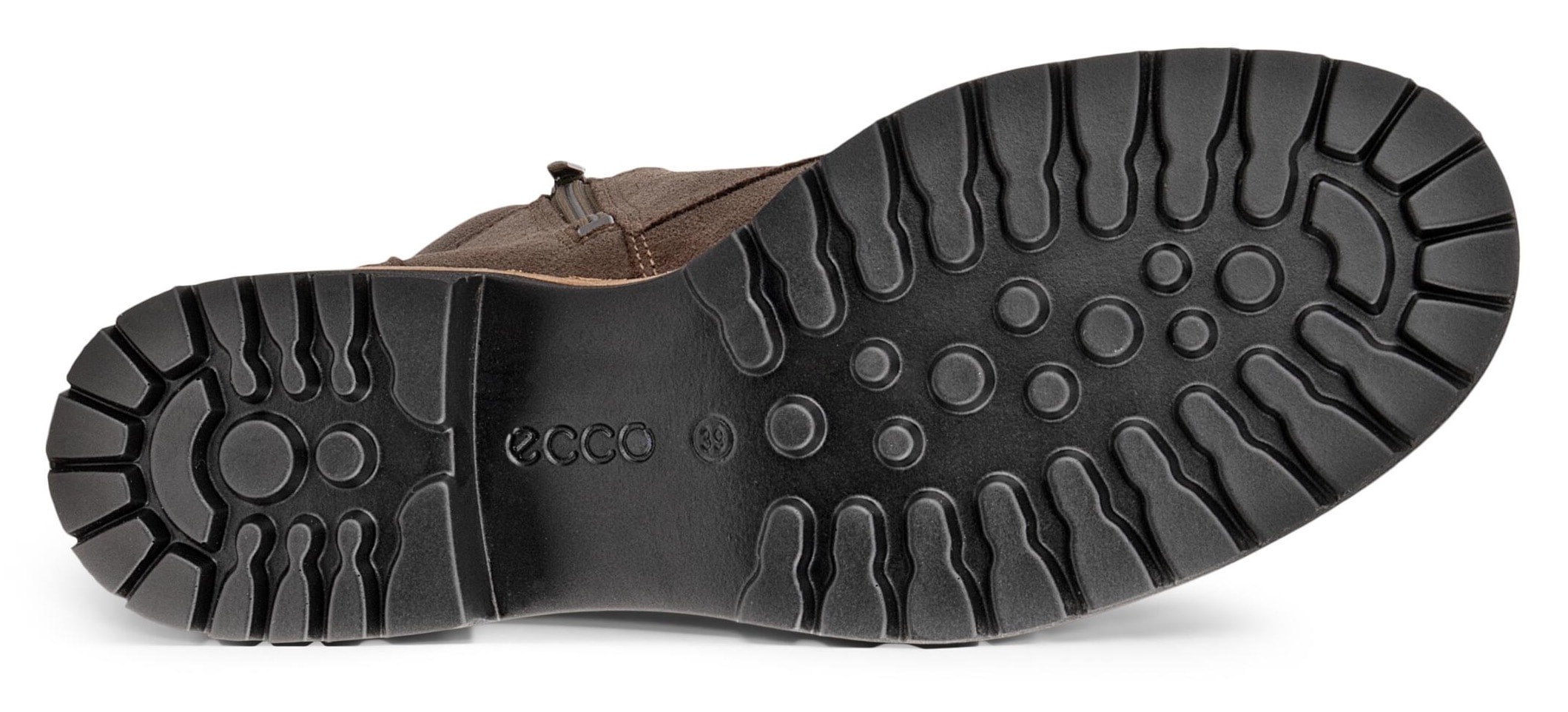 Ecco Schnürboots »ELAINA«, Schnürstiefelette, Boots mit Profilsohle
