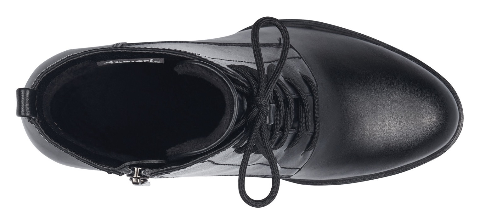 Tamaris Schnürstiefelette