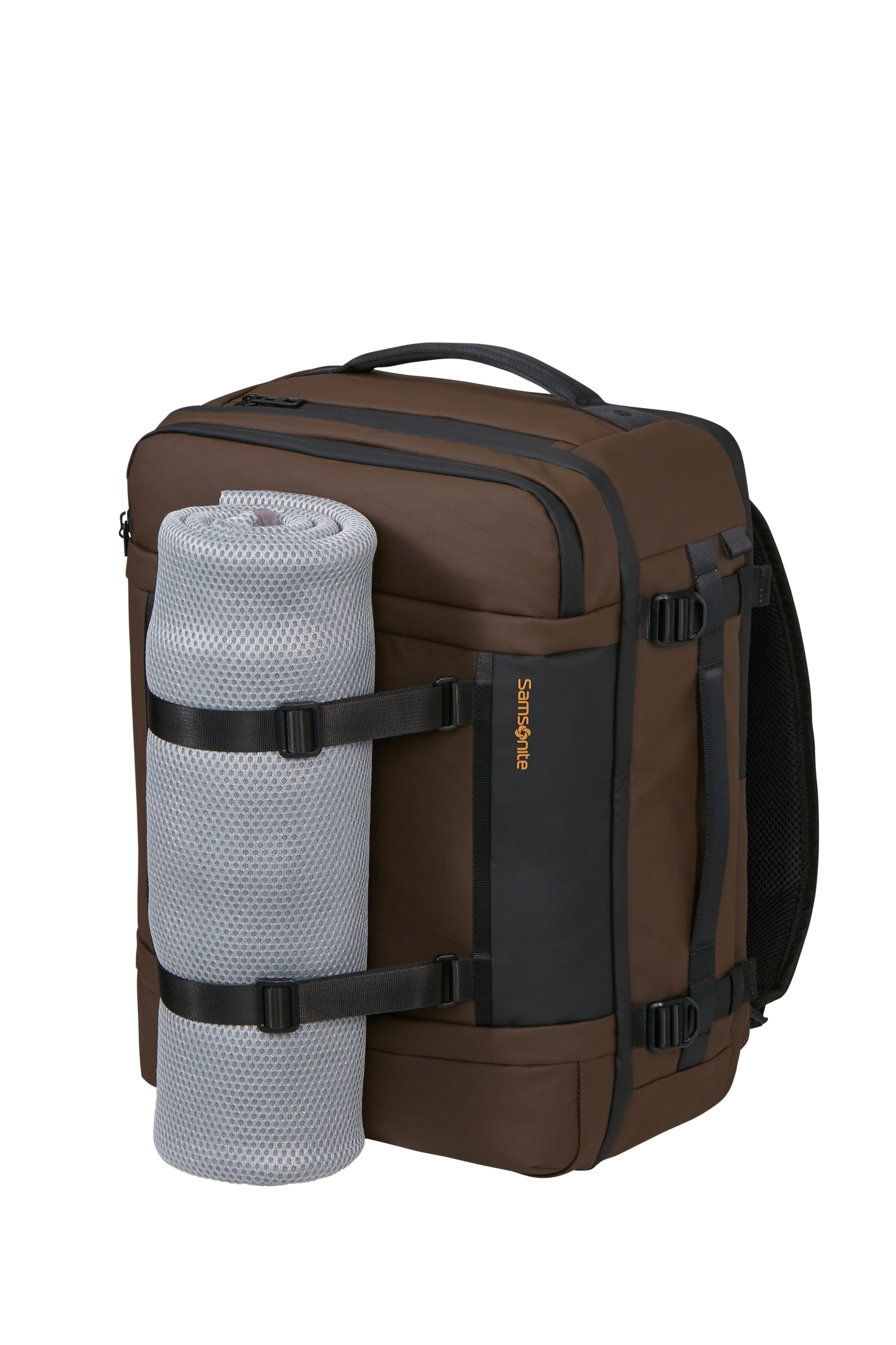 Samsonite Reiserucksack »CABIN PACK« Sicherheitsfach am Rücken Unisex Travelbag mit Kontrast-Reißverschlüssen