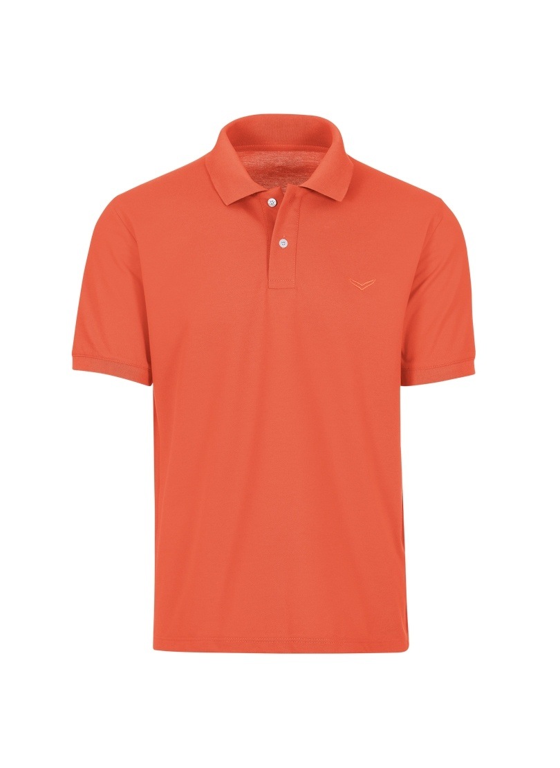Trigema Poloshirt "TRIGEMA Poloshirt DELUXE Piqué", 1 Stk. günstig online kaufen
