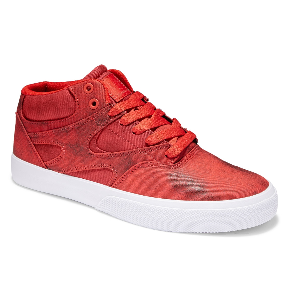 DC Shoes Sneaker "Kalis Vulc Mid" günstig online kaufen