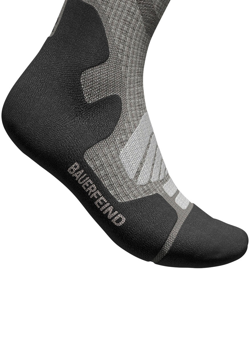 Bauerfeind Sportsocken »Outdoor Merino Compression Socks«, mit Kompression, für Damen