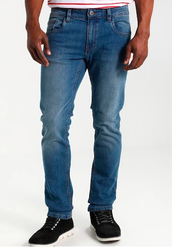 Indicode Regular-fit-Jeans »Tony«