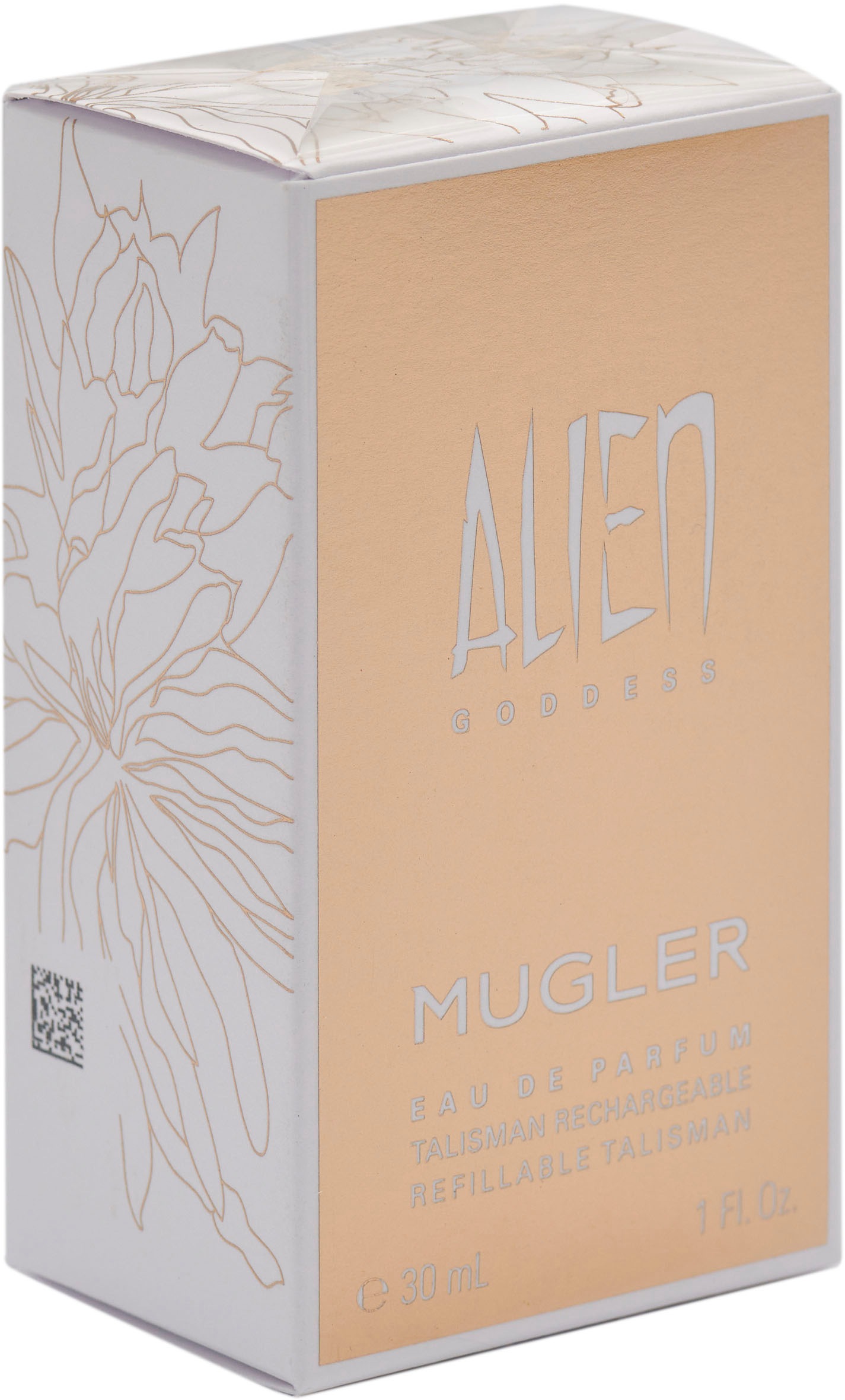 Thierry Mugler Eau de Parfum »Thierry Mugler Alien Goddes Damen«, (1 tlg.), Nachfüllbar