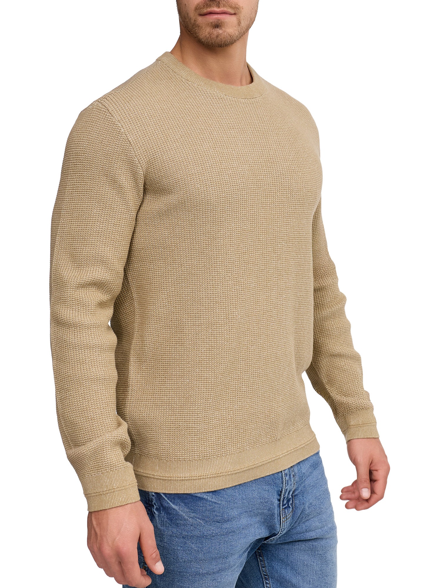 Indicode Strickpullover "INMoxey" günstig online kaufen