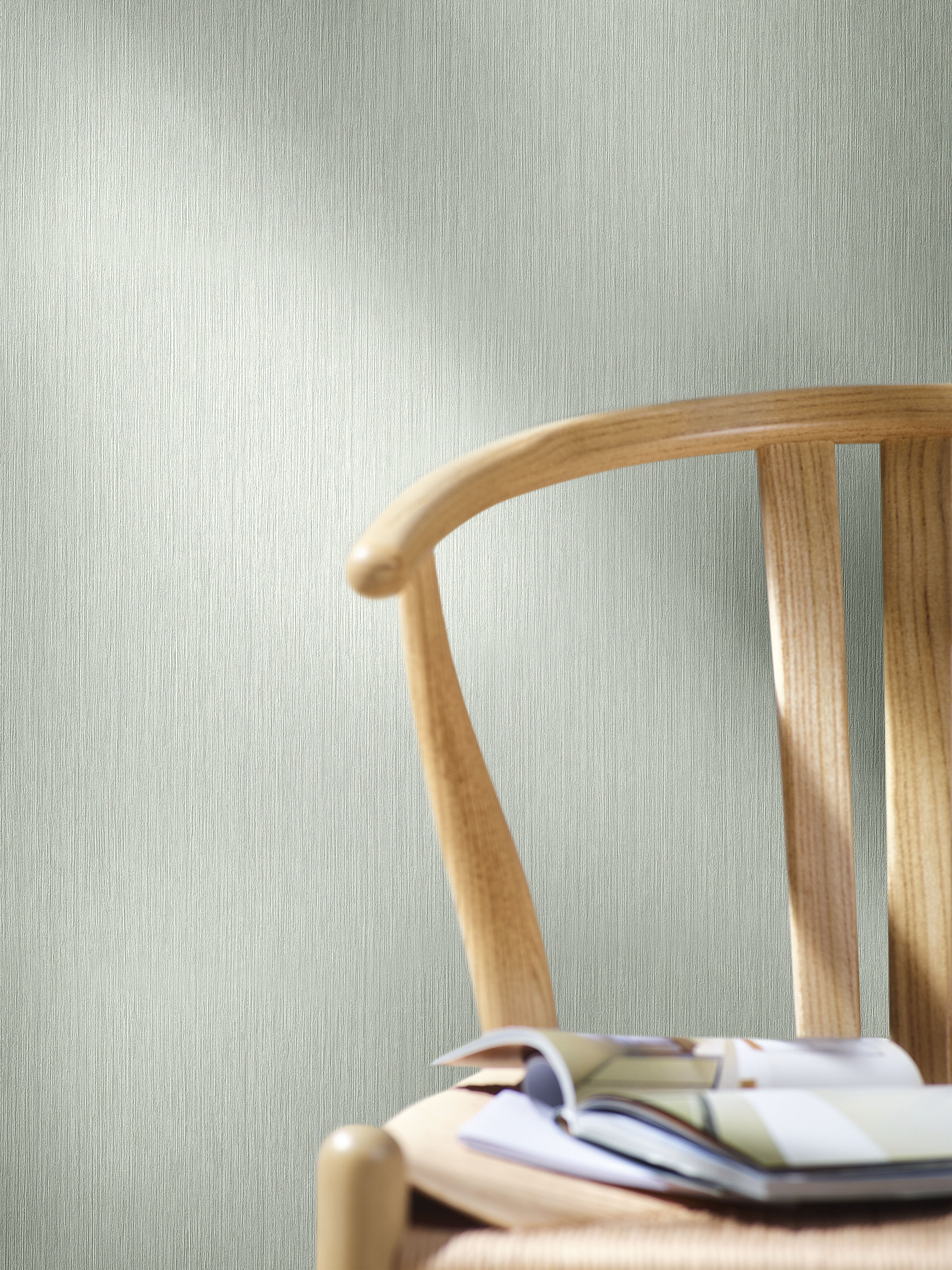 Marburg Vliestapete "Linen" uni geprägt Kunst moderne Tapete für Wohnzimmer Schlafzimmer Küche