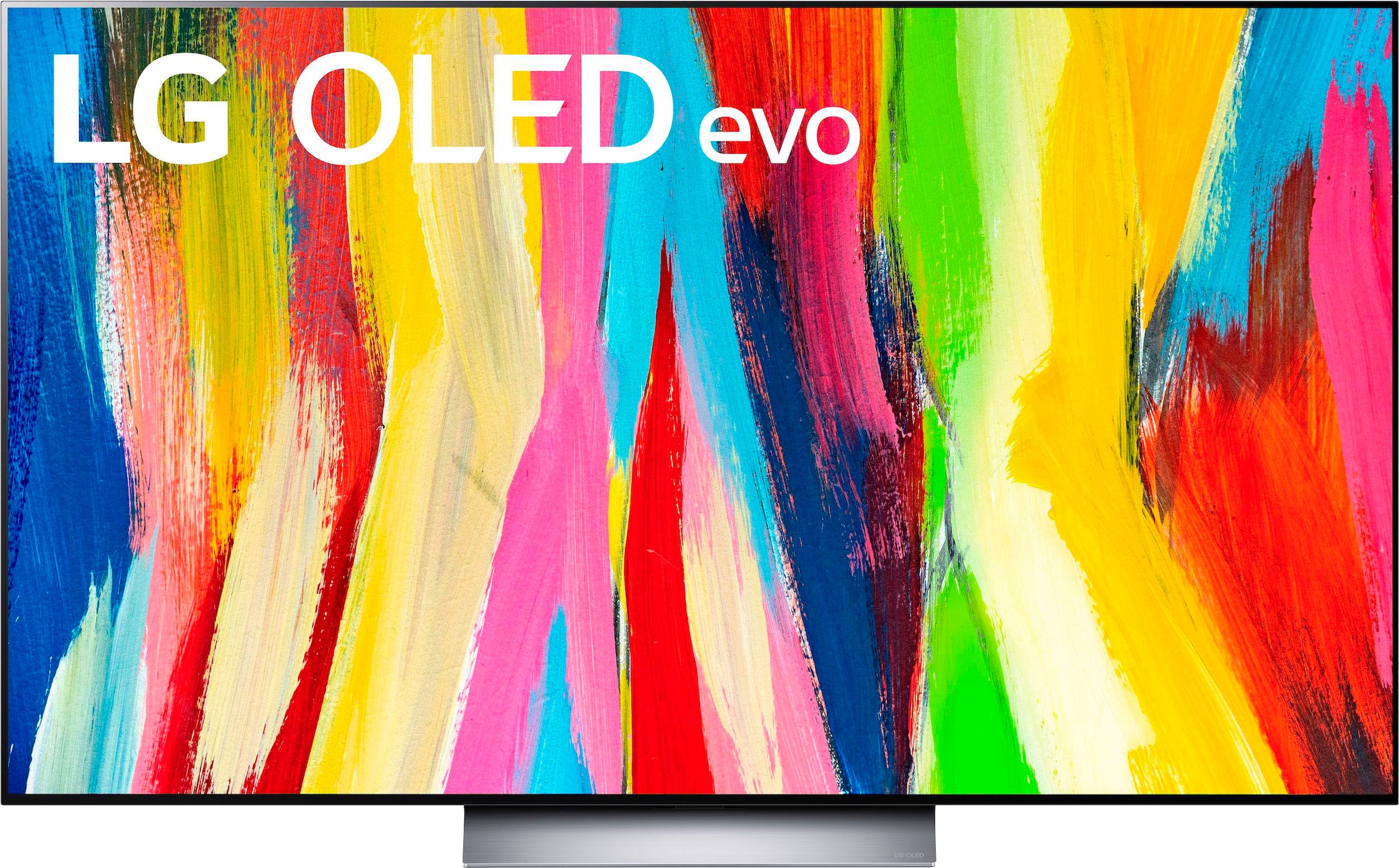 LG OLED-Fernseher »OLED55C27LA« 139 cm/55...