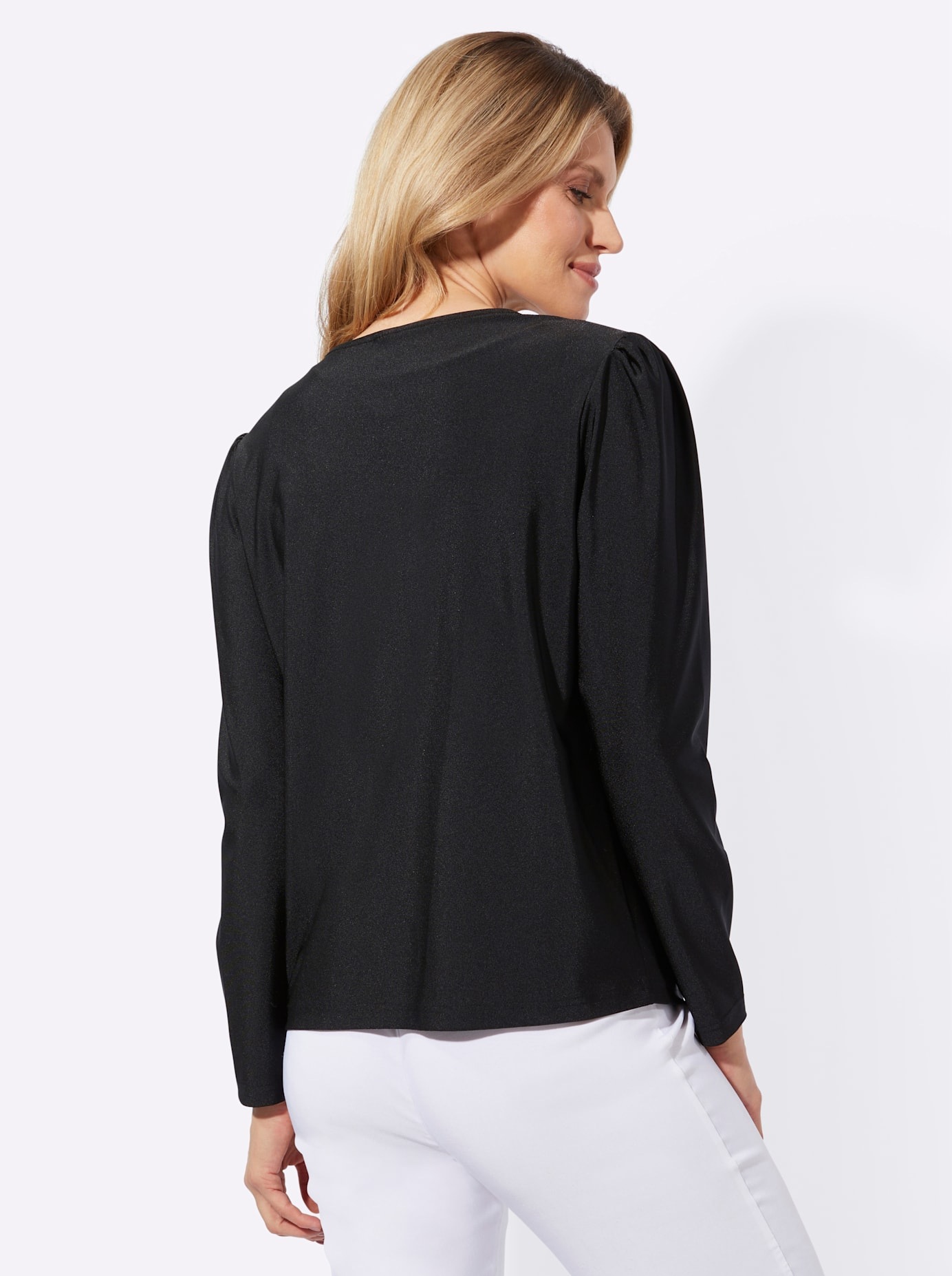 Classic Basics Shirtjacke »Shirtjacke«, (1 tlg.)