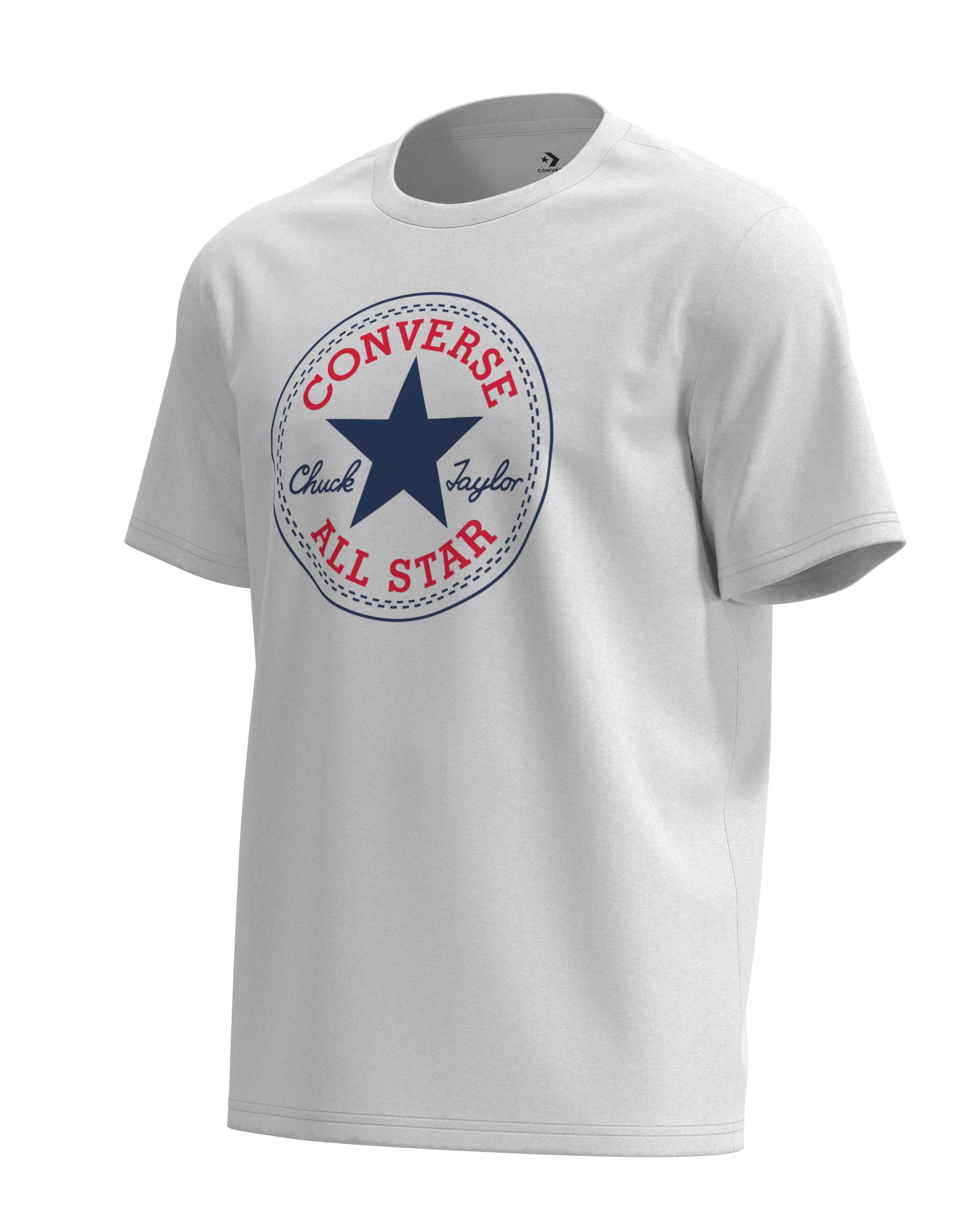 Converse T-Shirt »ARCH ALL STAR TEE« sportlicher Stil, Kurzarm, für sportliche Aktivitäten und Alltag