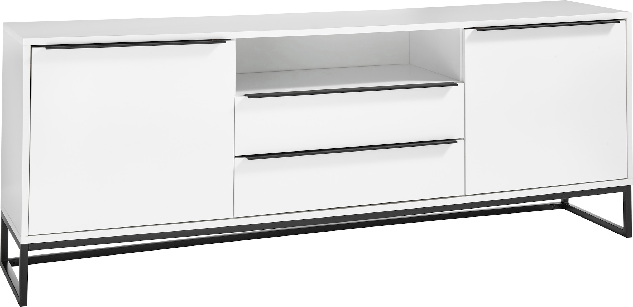 MCA furniture Lowboard »Lille« Breite ca. 184 cm