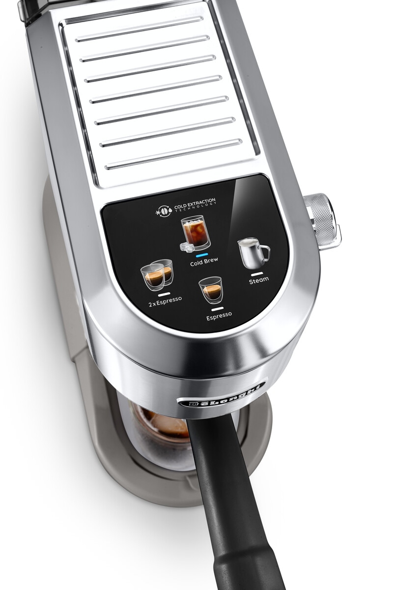 De'Longhi Espressomaschine »DEDICA DUO EC890.M«