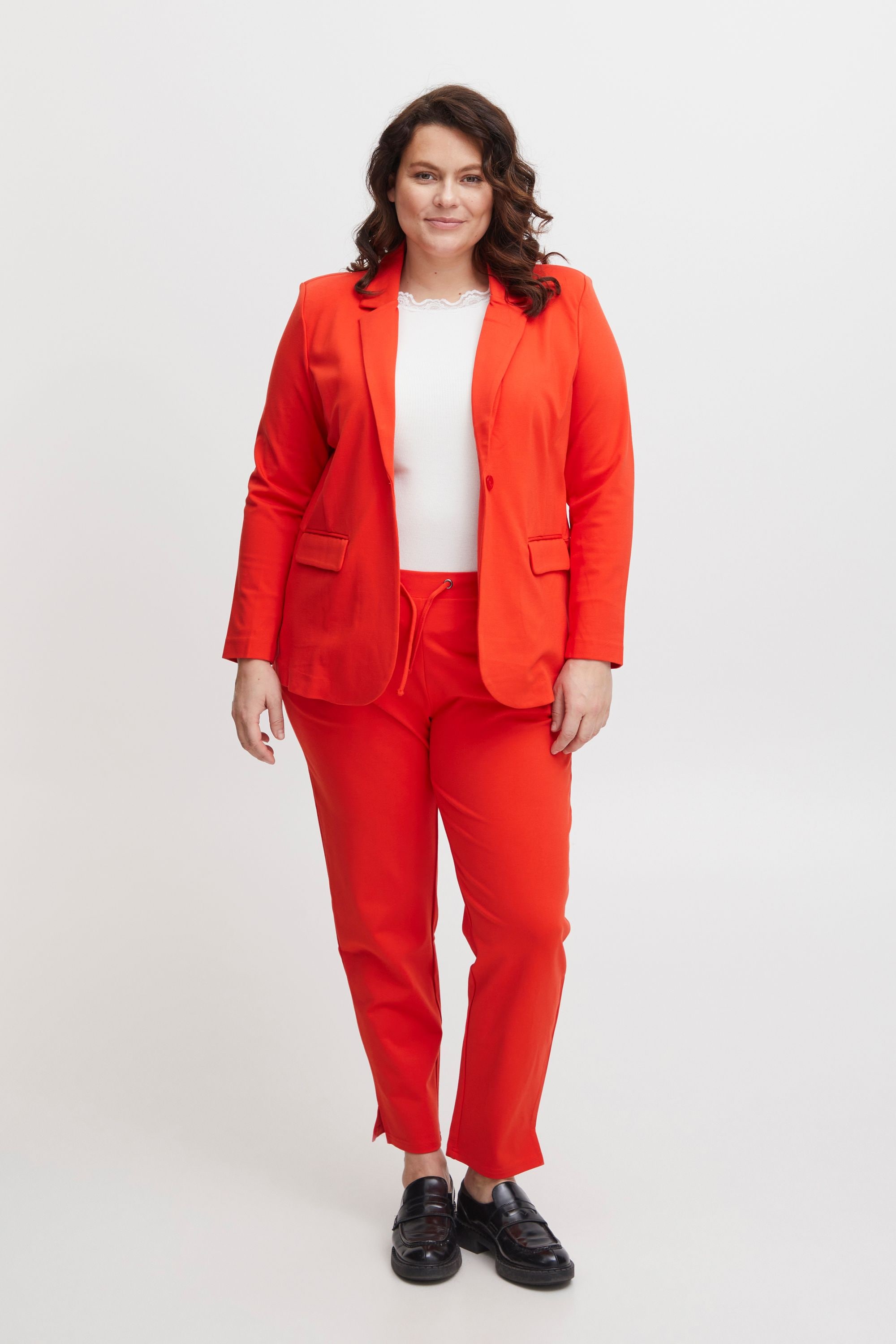 fransa Jackenblazer »Jackenblazer FPStretch«