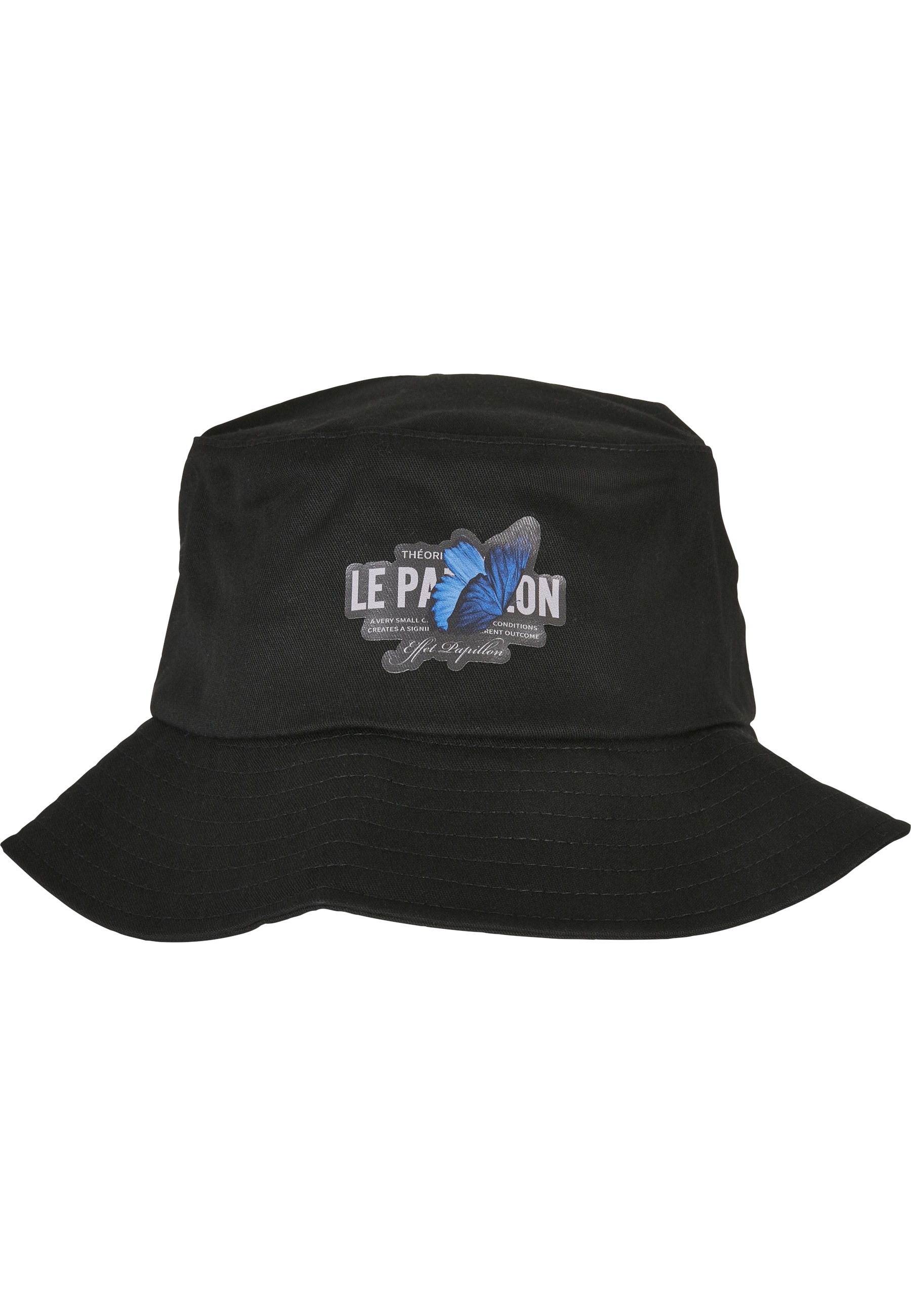 MisterTee Sonnenhut "MisterTee Unisex Le Papillon Bucket Hat"
